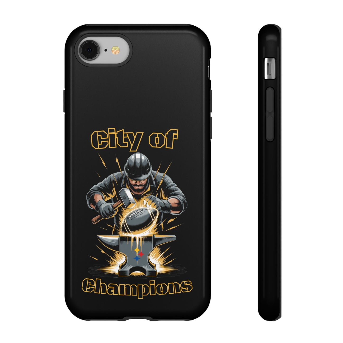 Phone Case Steelers