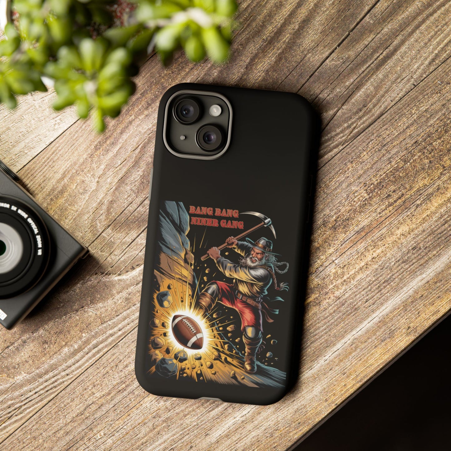 Phone Case 49ers