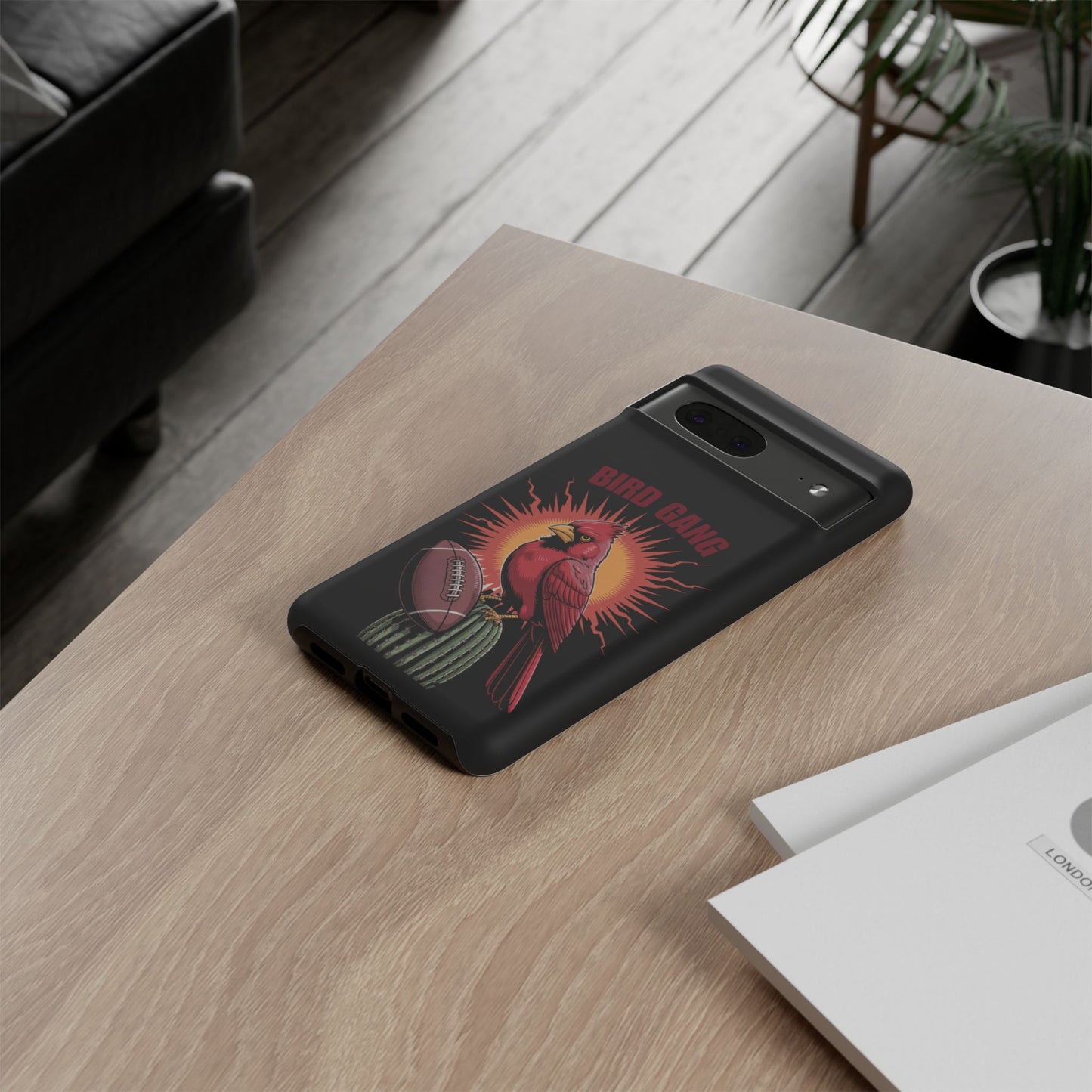 Phone Case Cardinals