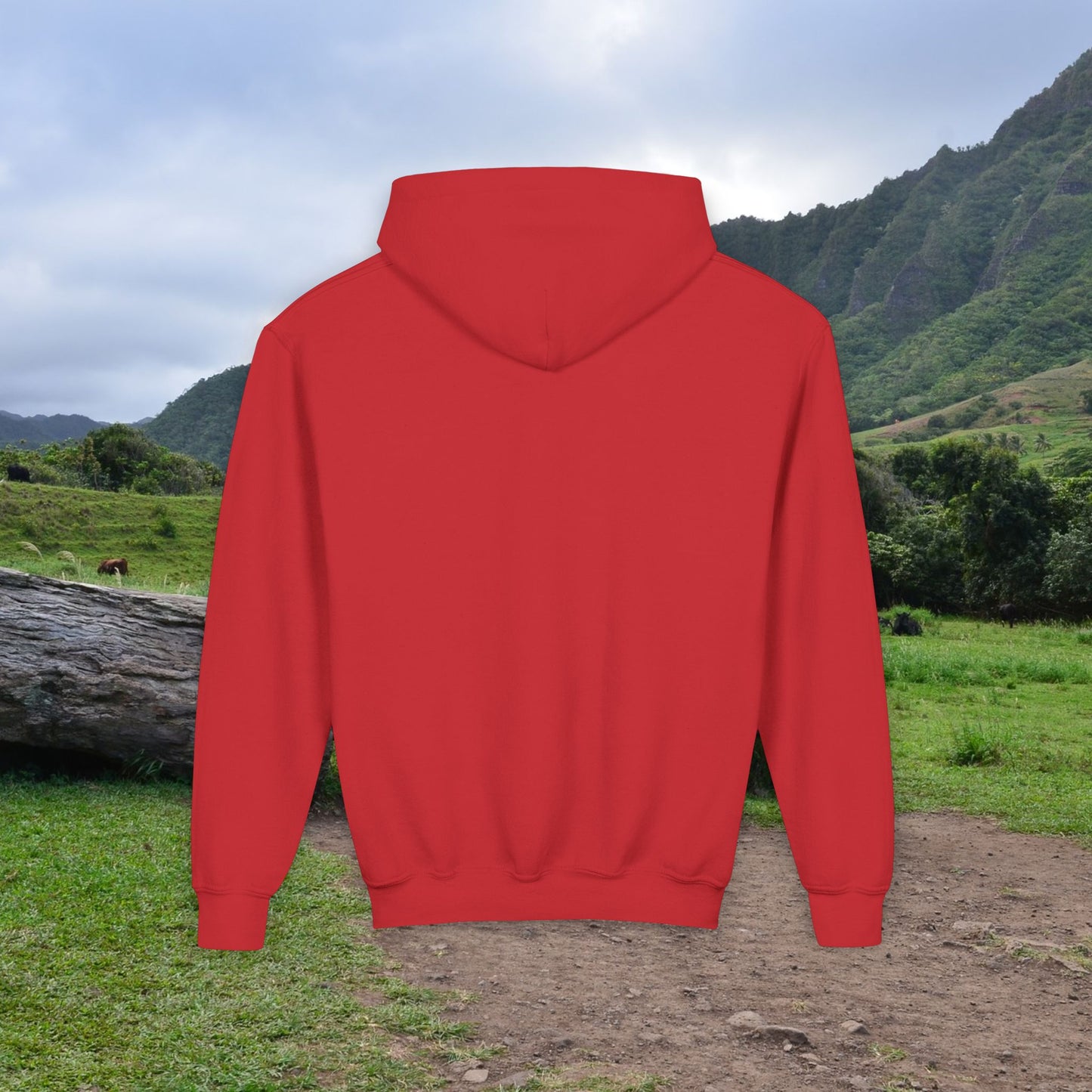 Lani the relaxed Turtle Relax Hoodie