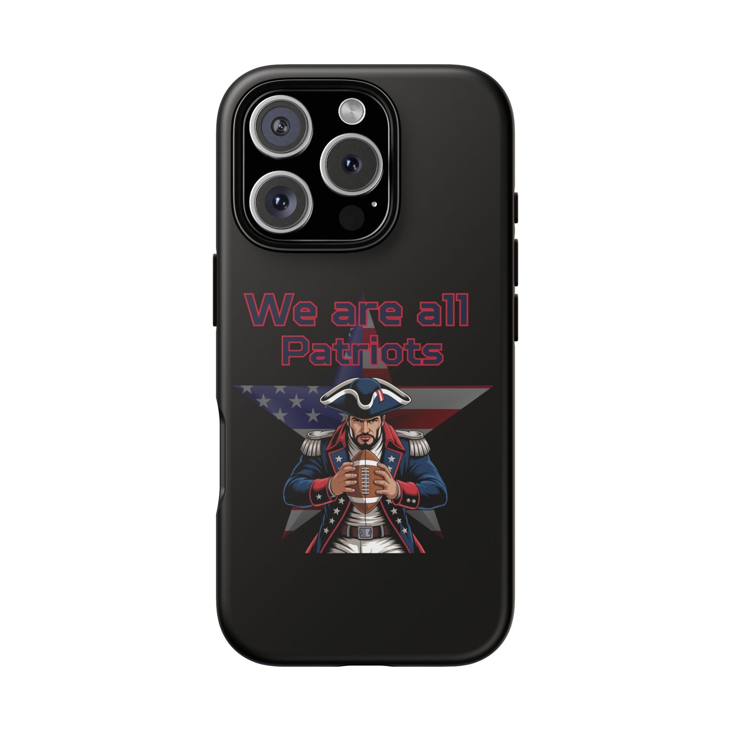 Phone Case Patriots