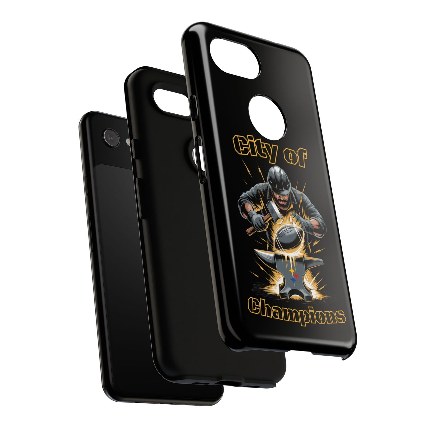 Phone Case Steelers