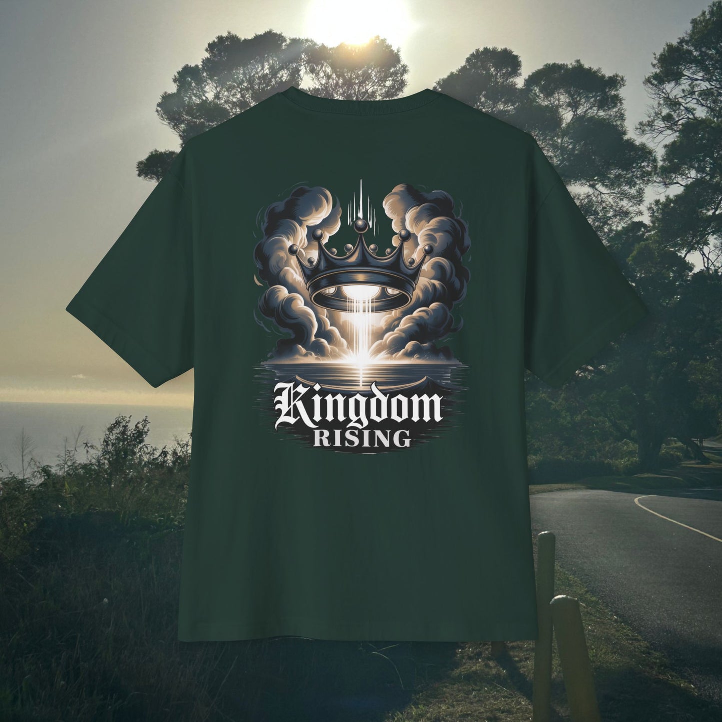 Kingdom rising - Unisex Oversize Tee