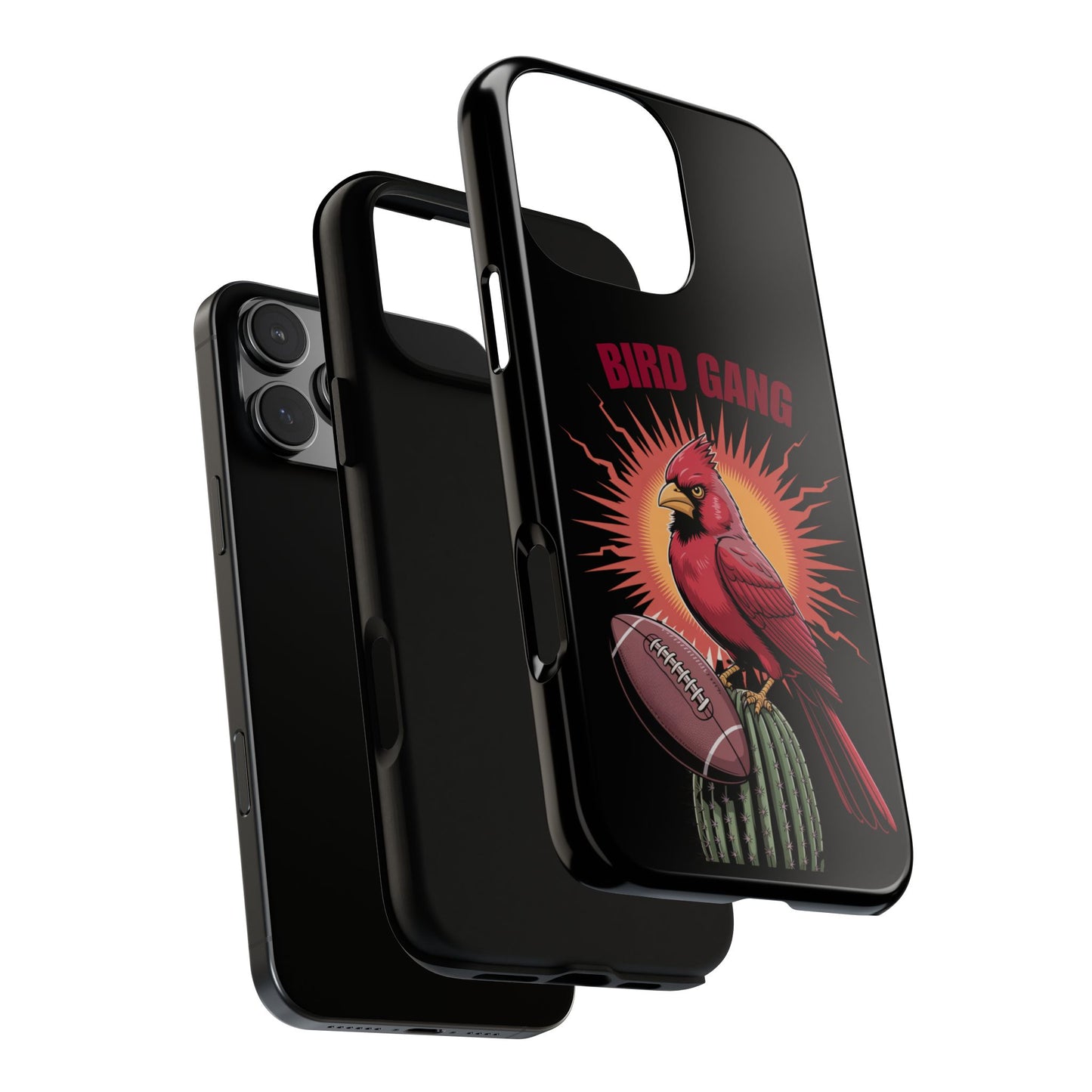 Phone Case Cardinals