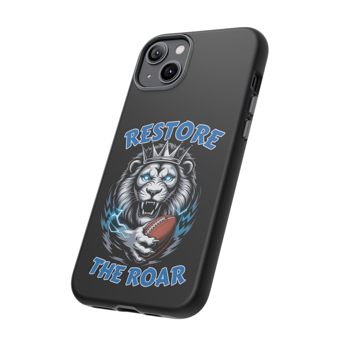 Phone Case Lions