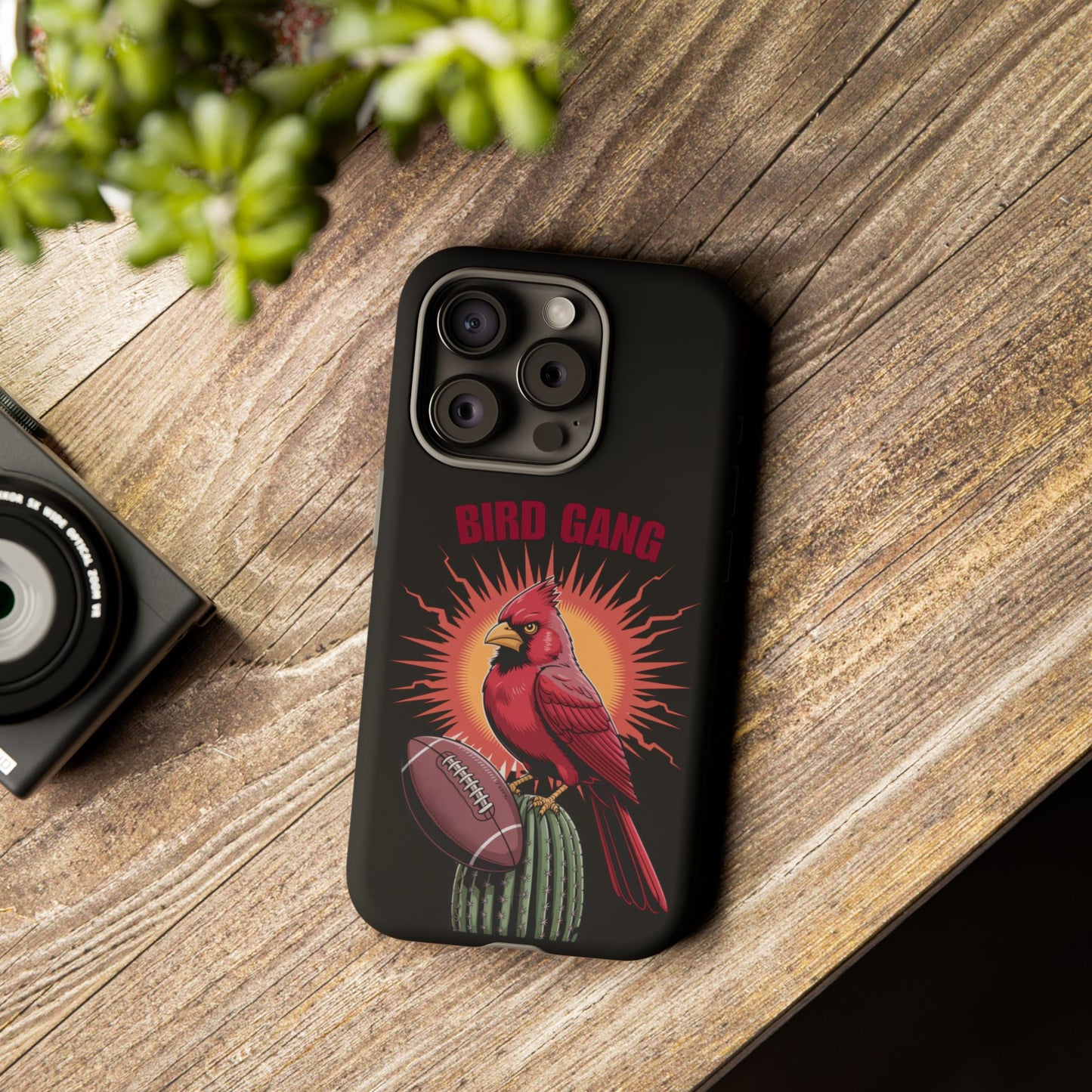 Phone Case Cardinals
