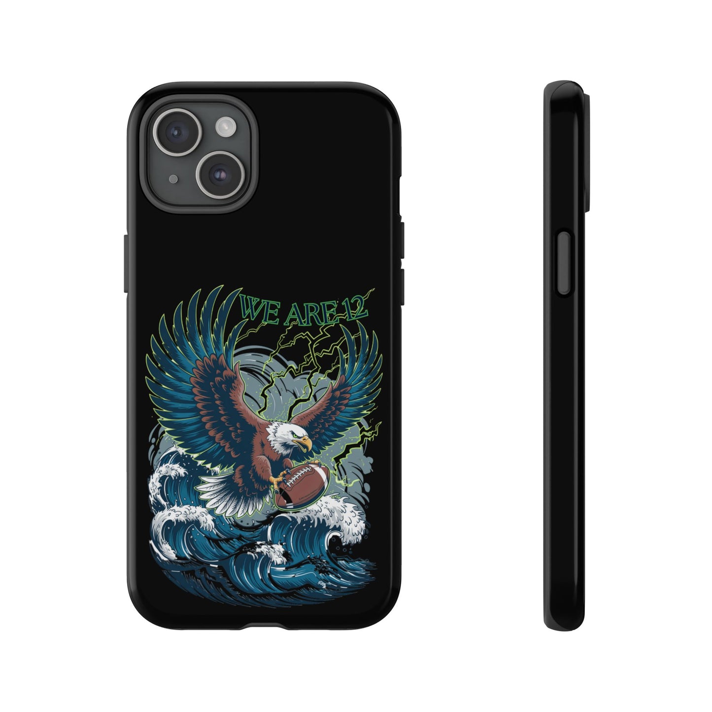 Phone Case Seahawks