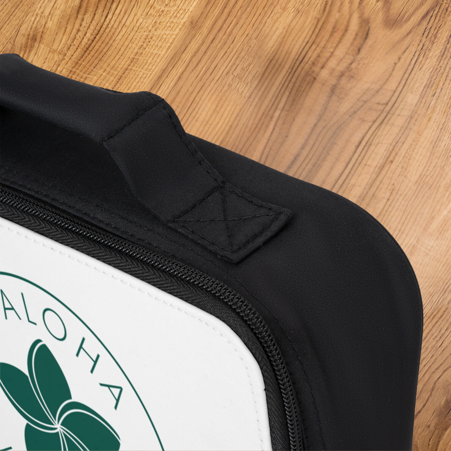 M'Aloha Original white Lunch Bag