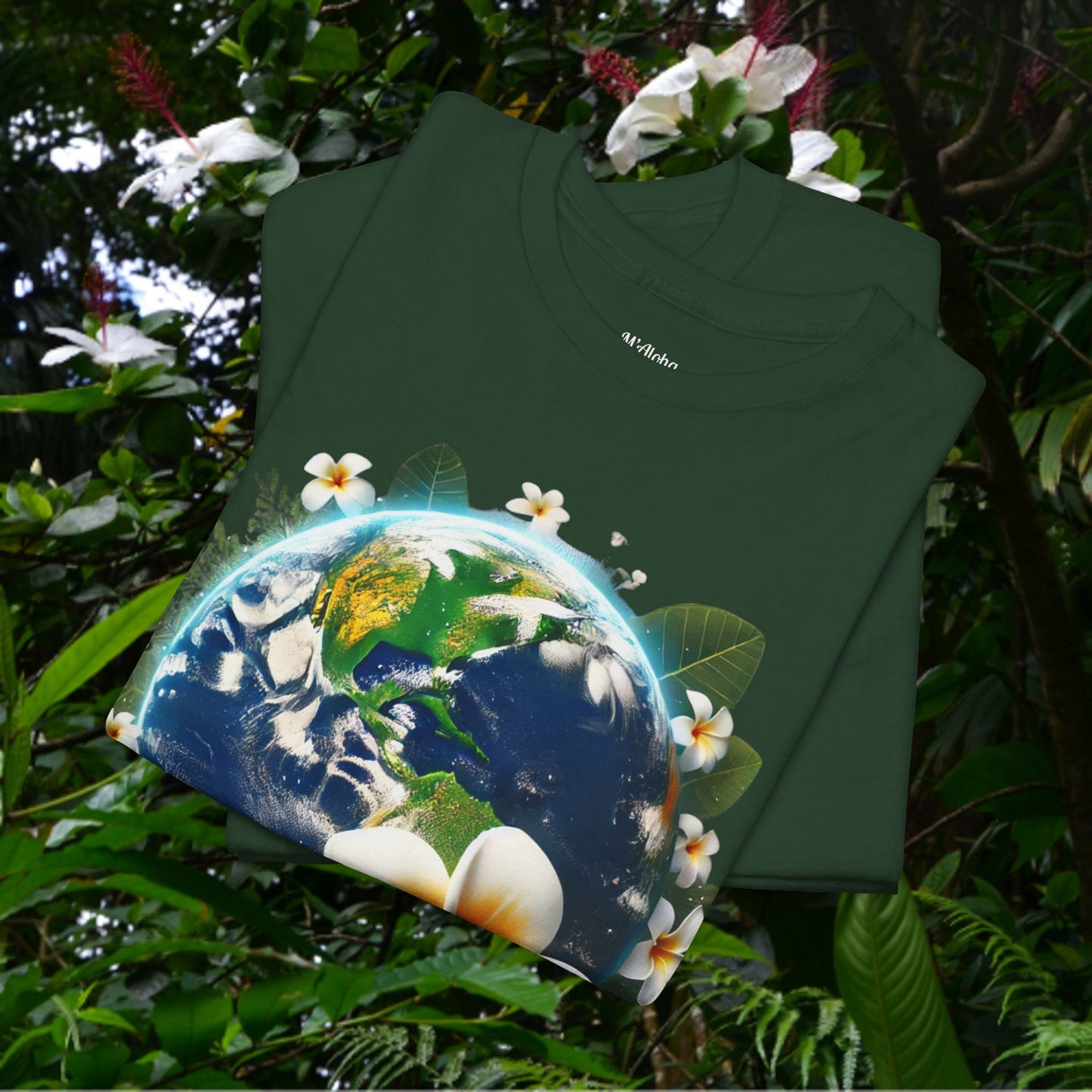 M'Aloha Earth - Amazing World