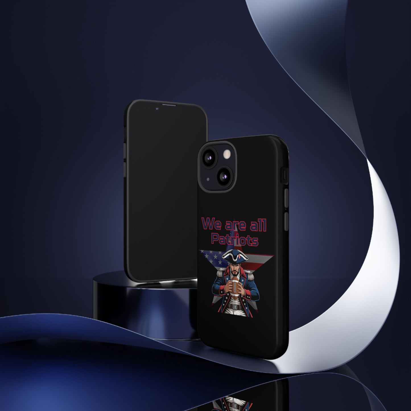 Phone Case Patriots