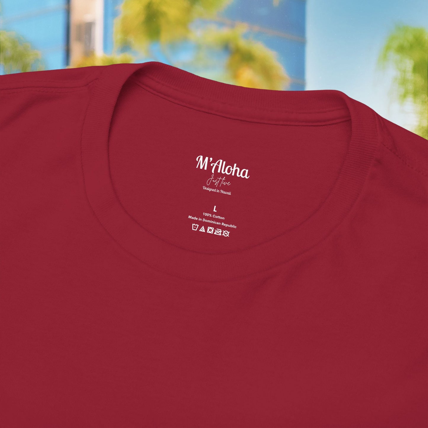 Shaka means - Unisex T-Shirt