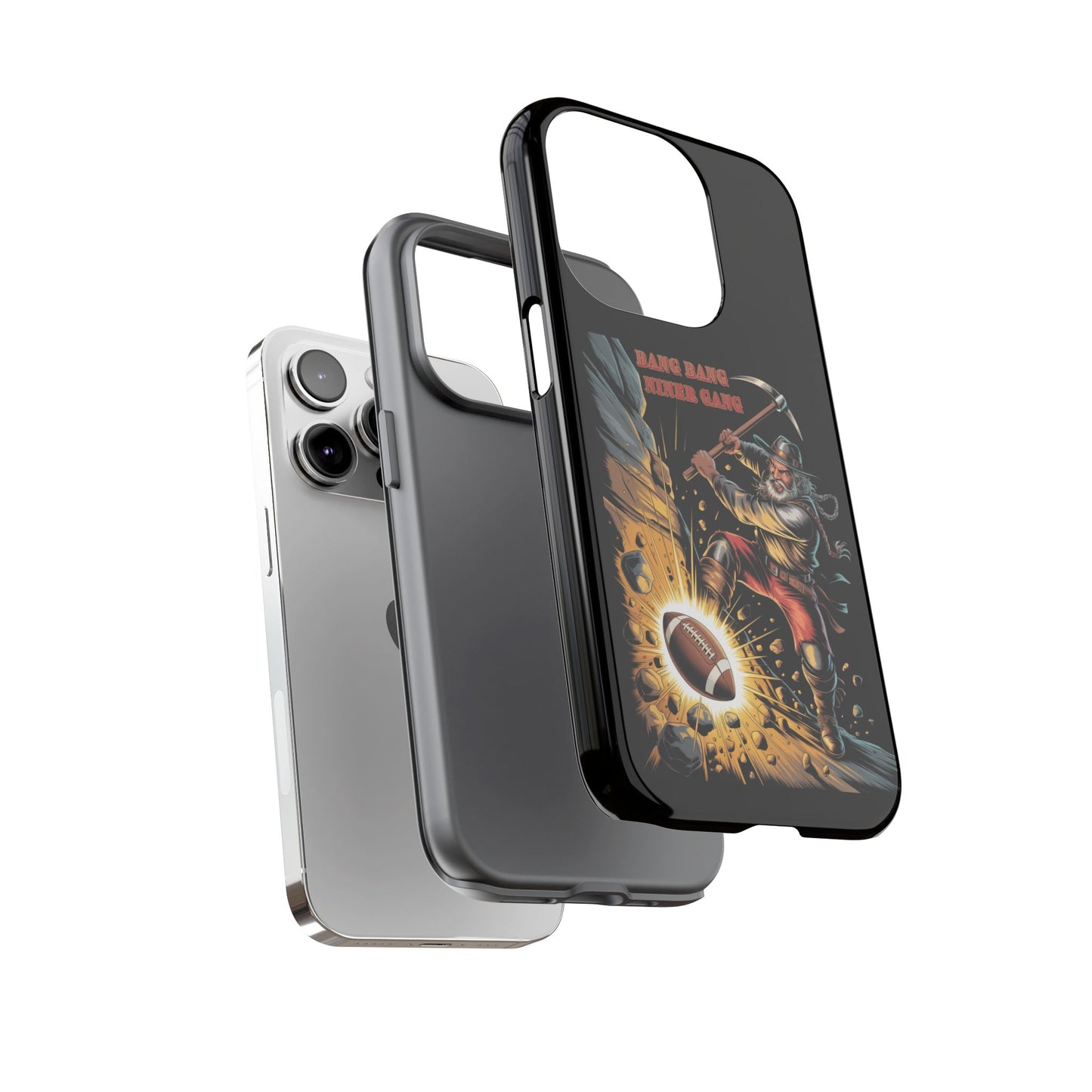 Phone Case 49ers