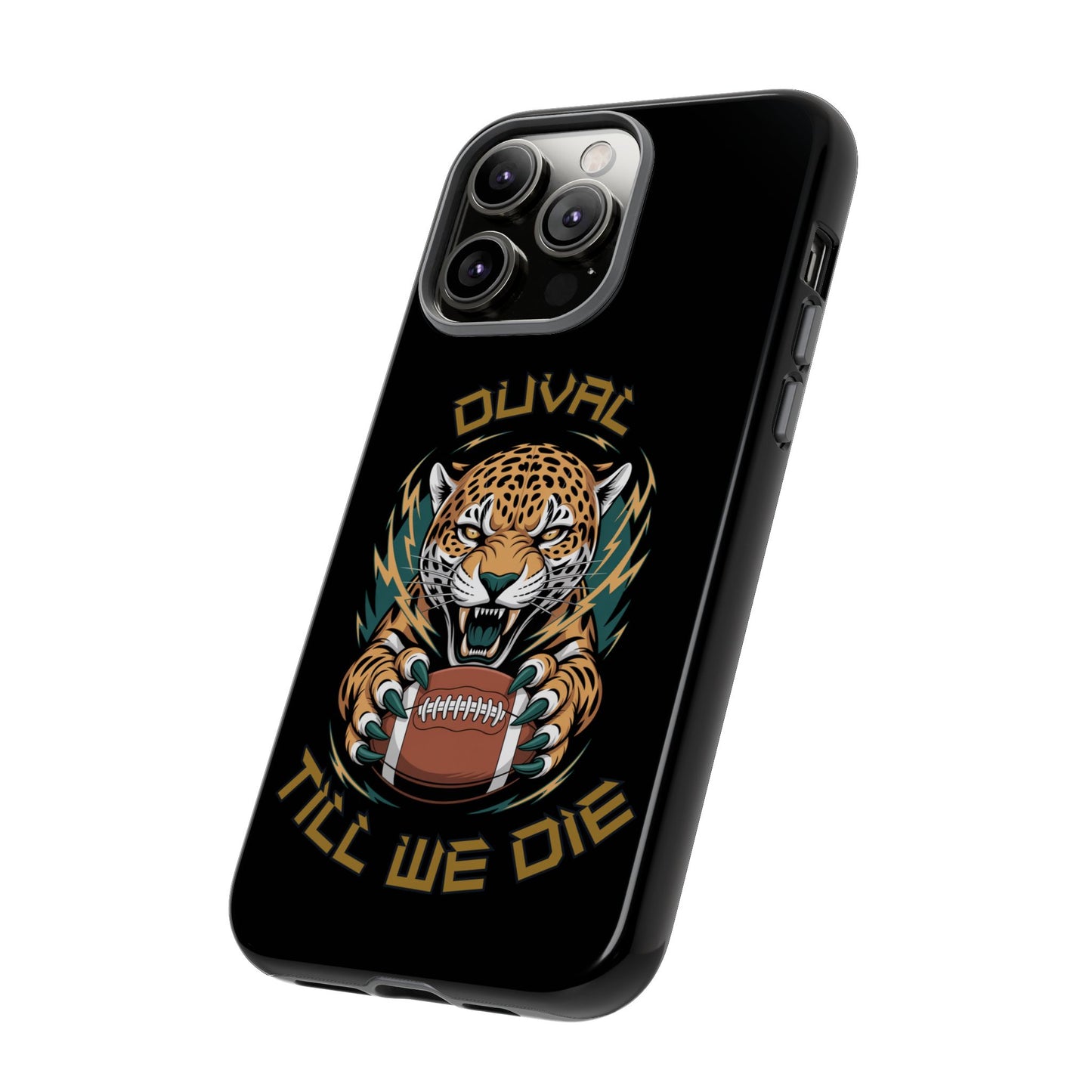 Phone Case Jaguars