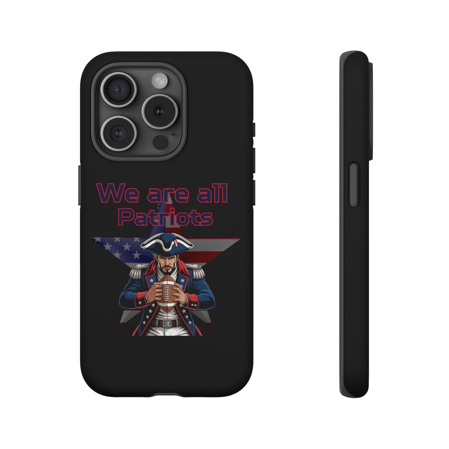 Phone Case Patriots