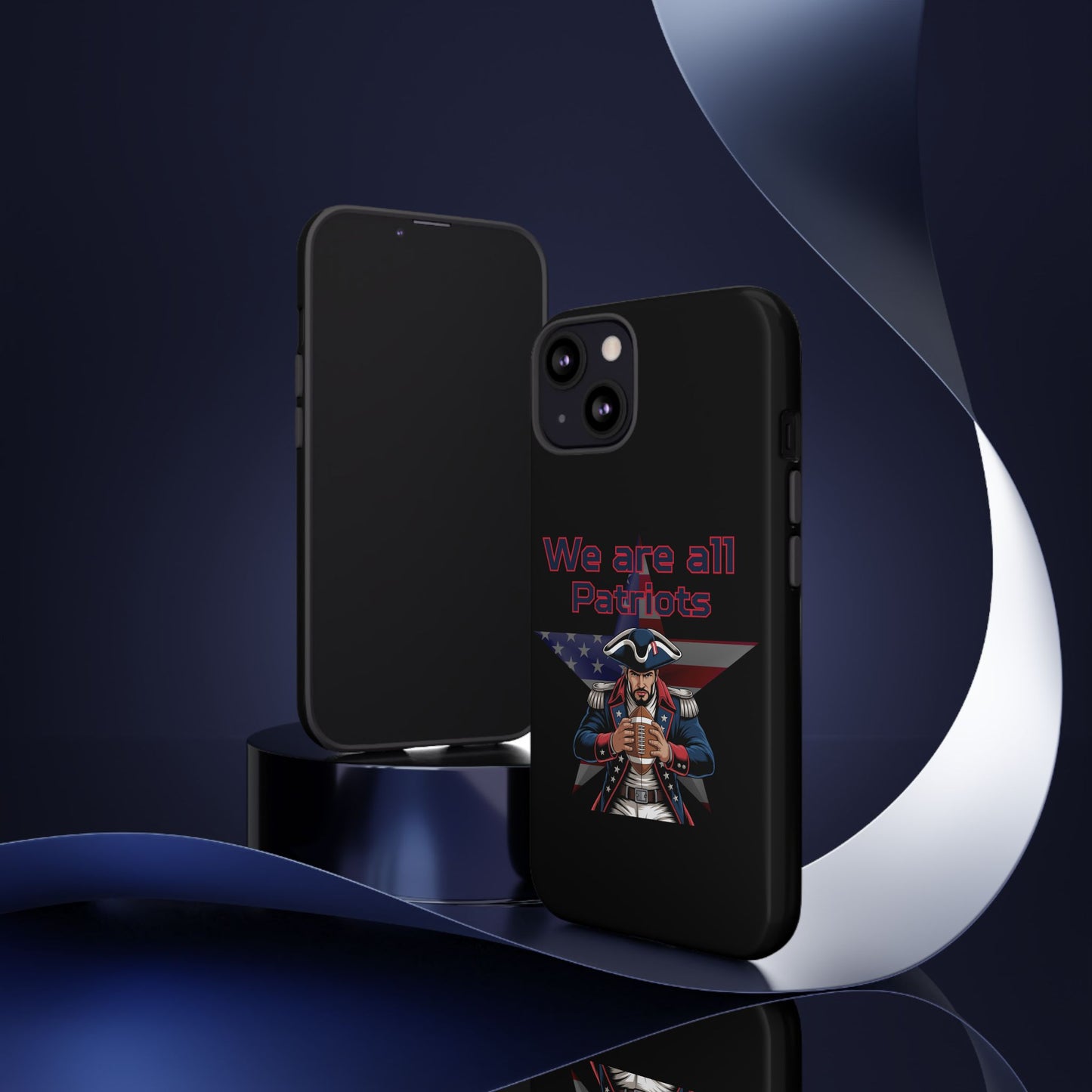 Phone Case Patriots