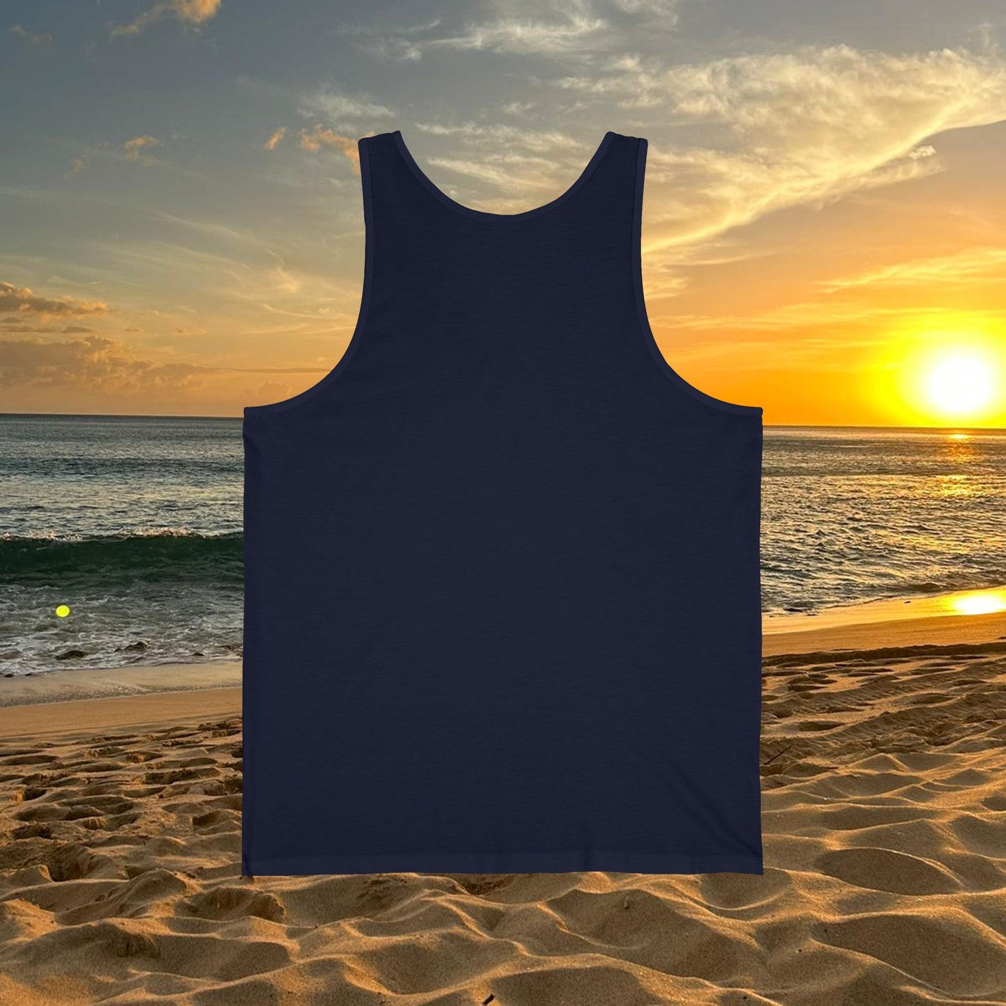 Men's Tank - Eagle