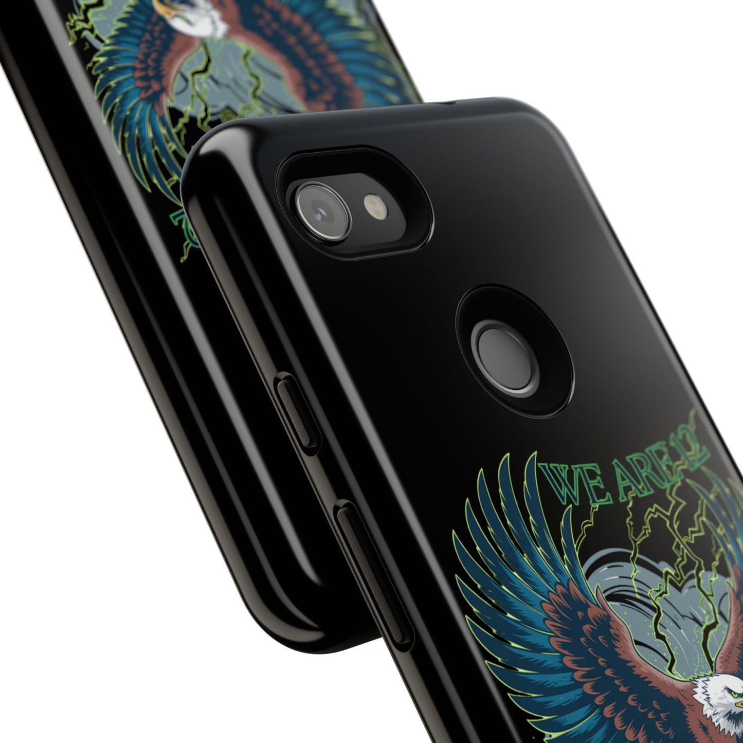 Phone Case Seahawks