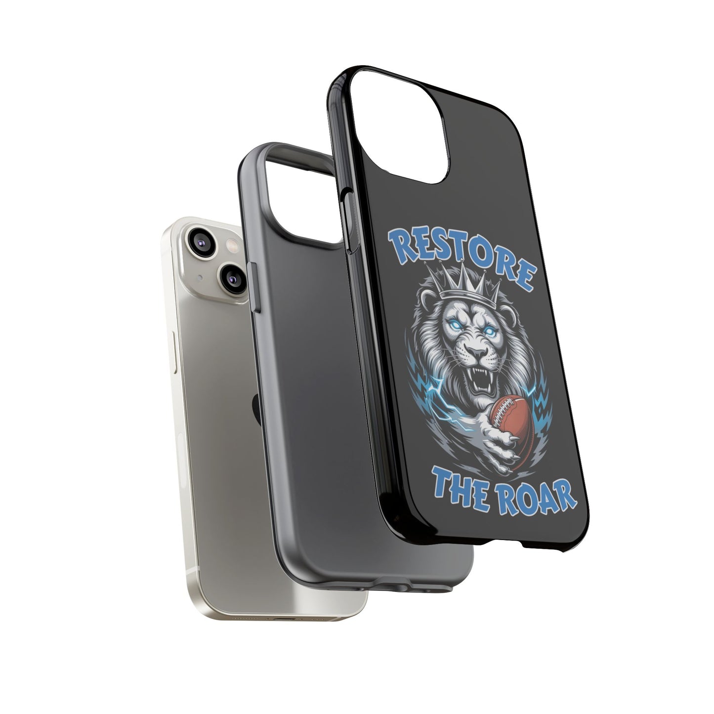 Phone Case Lions