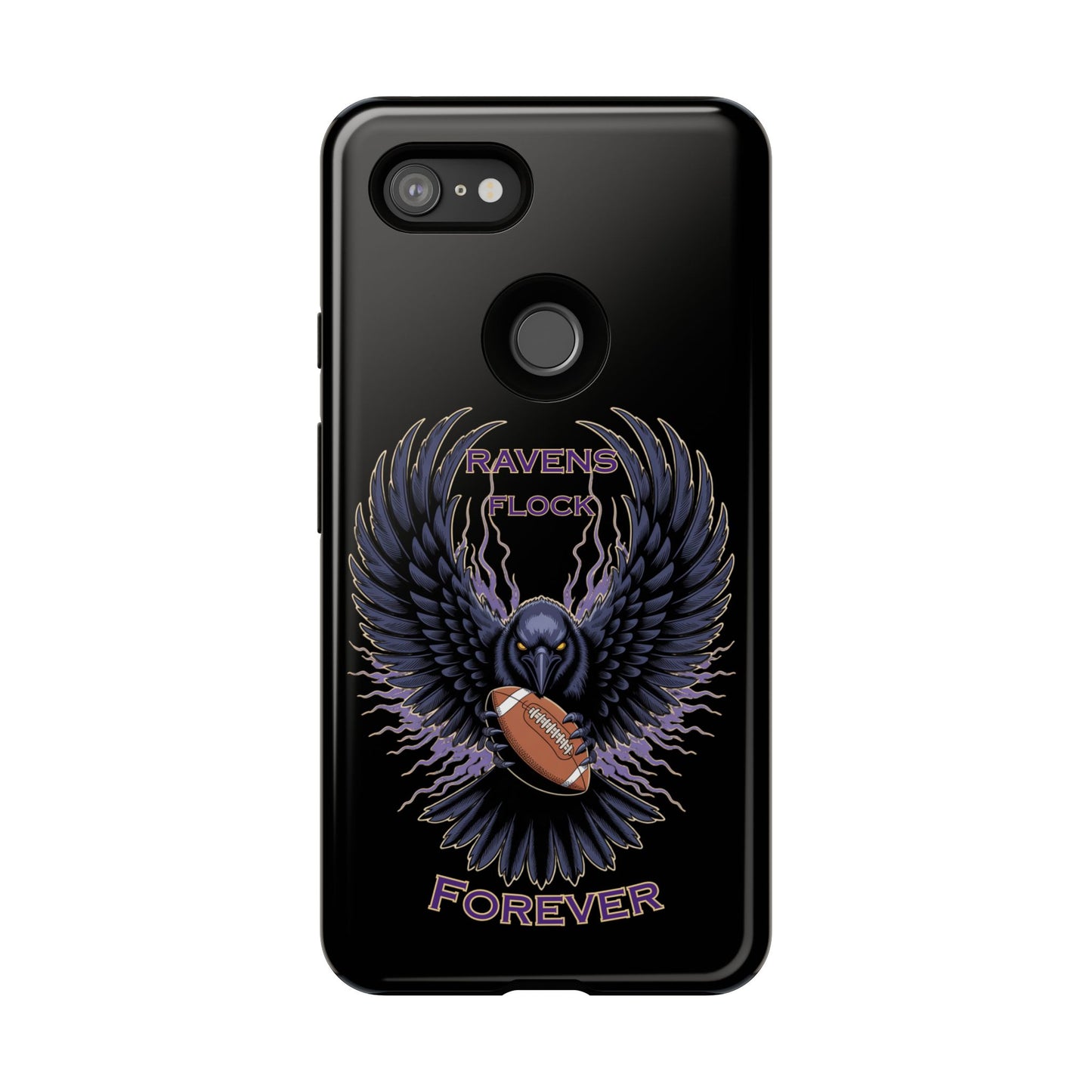 Phone Case Ravens