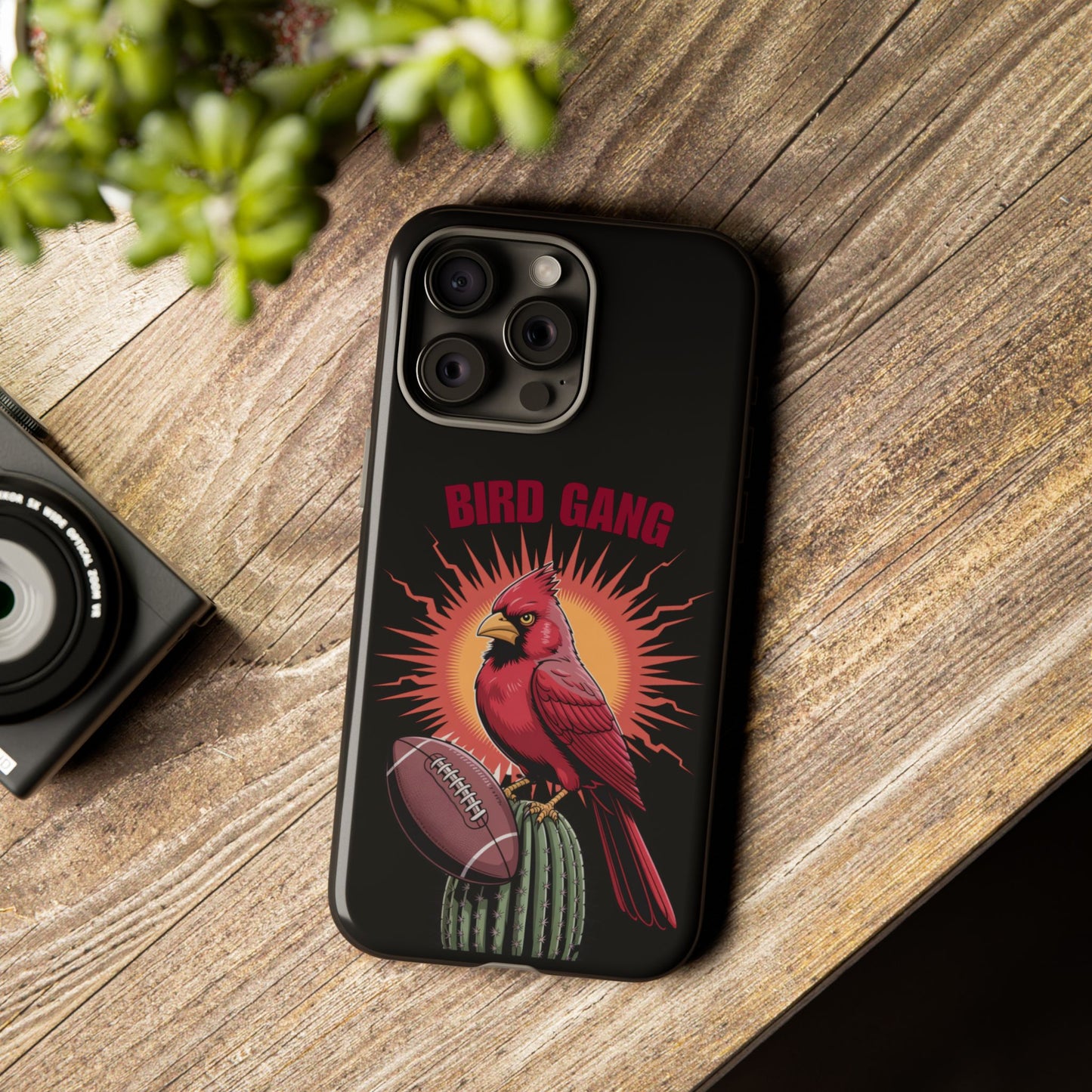 Phone Case Cardinals