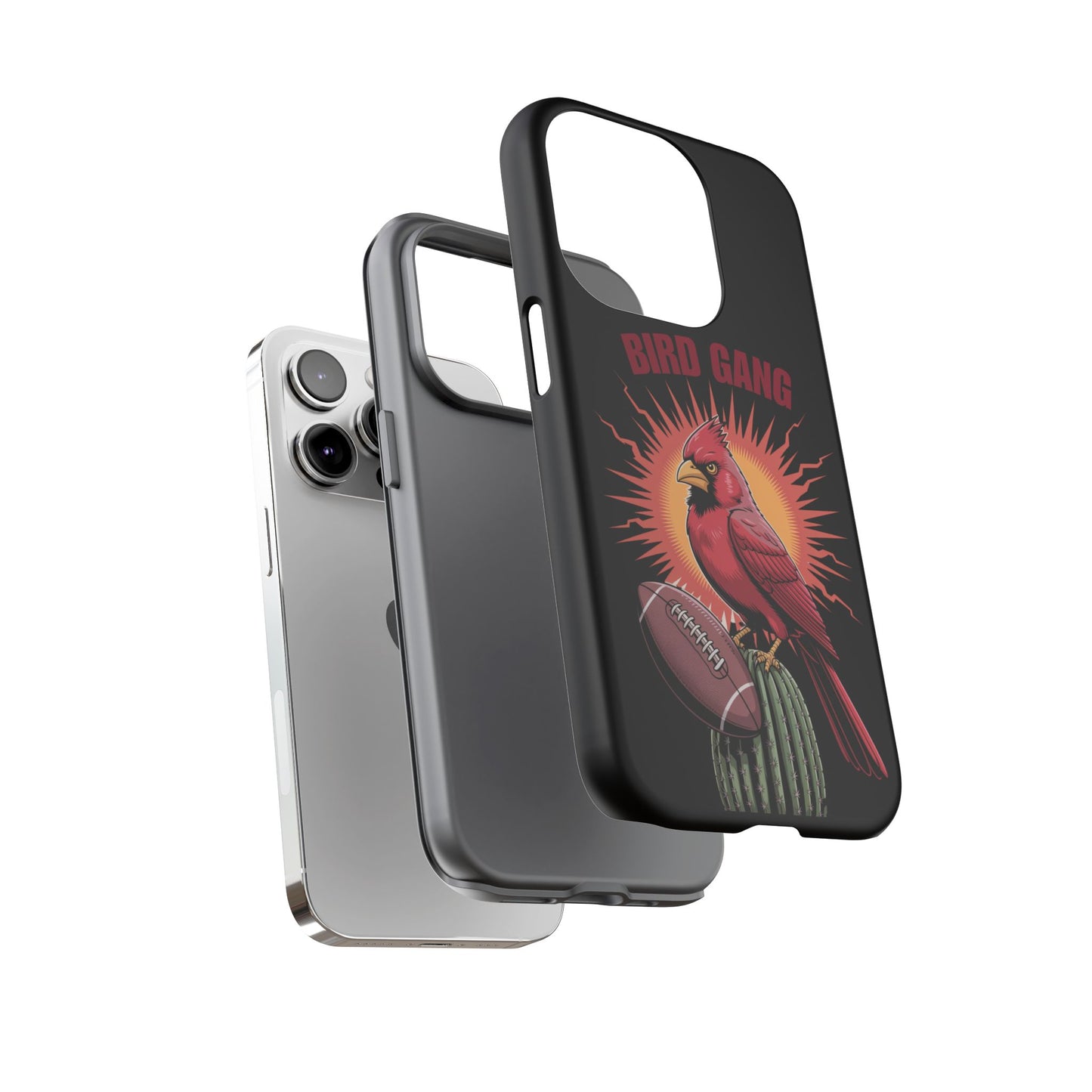 Phone Case Cardinals