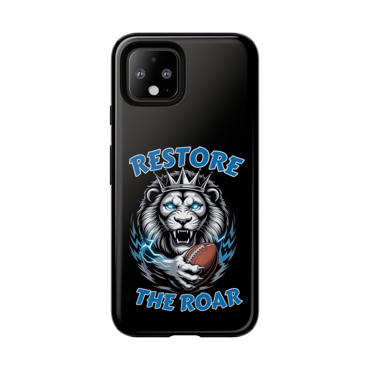 Phone Case Lions