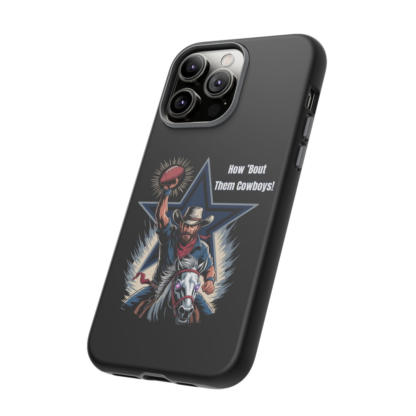 Phone Case Cowboys