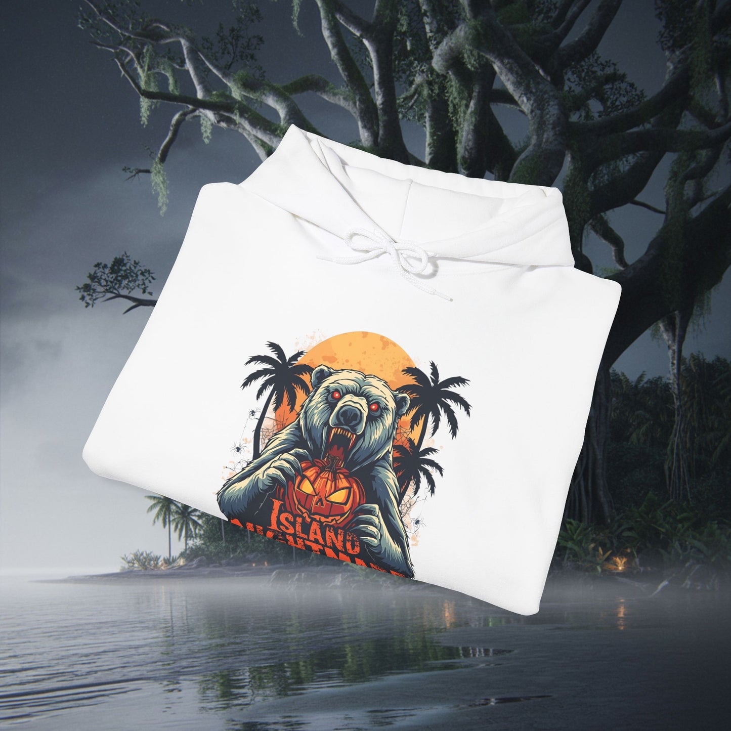 Island Nightmare Hoodie