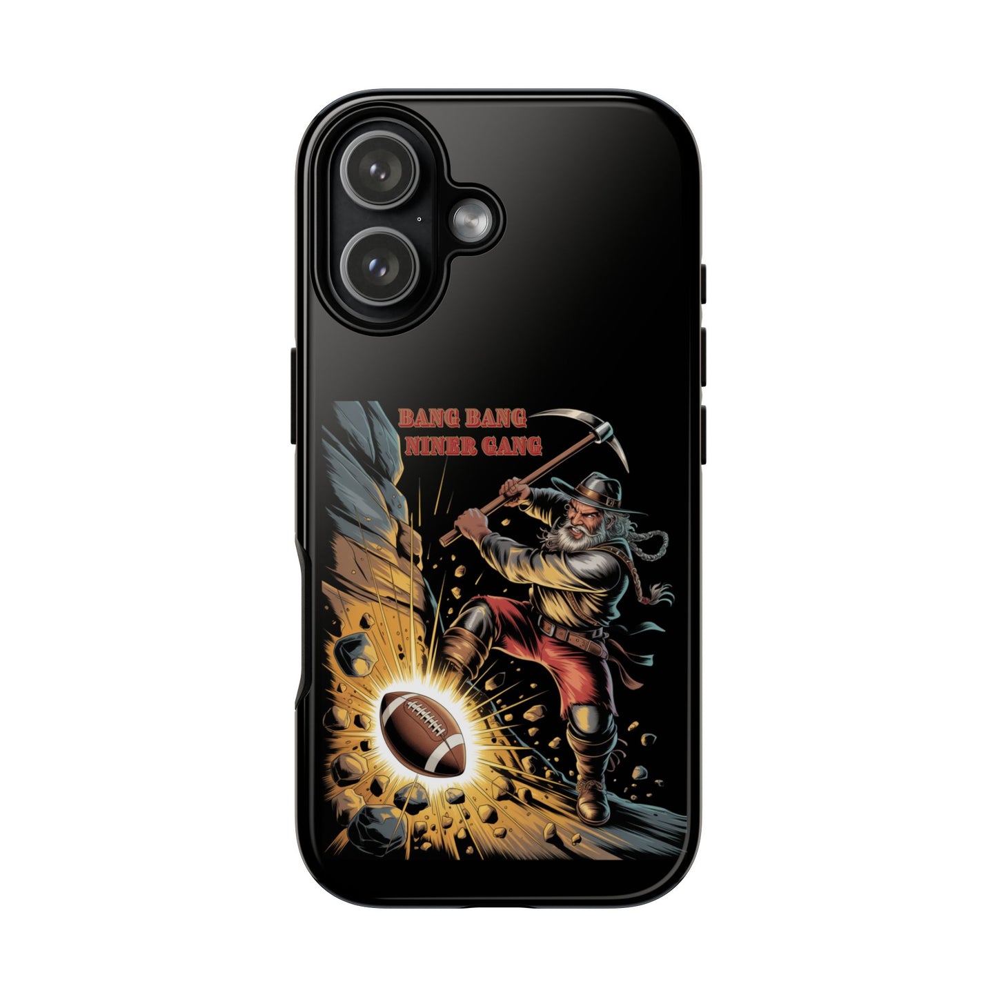Phone Case 49ers