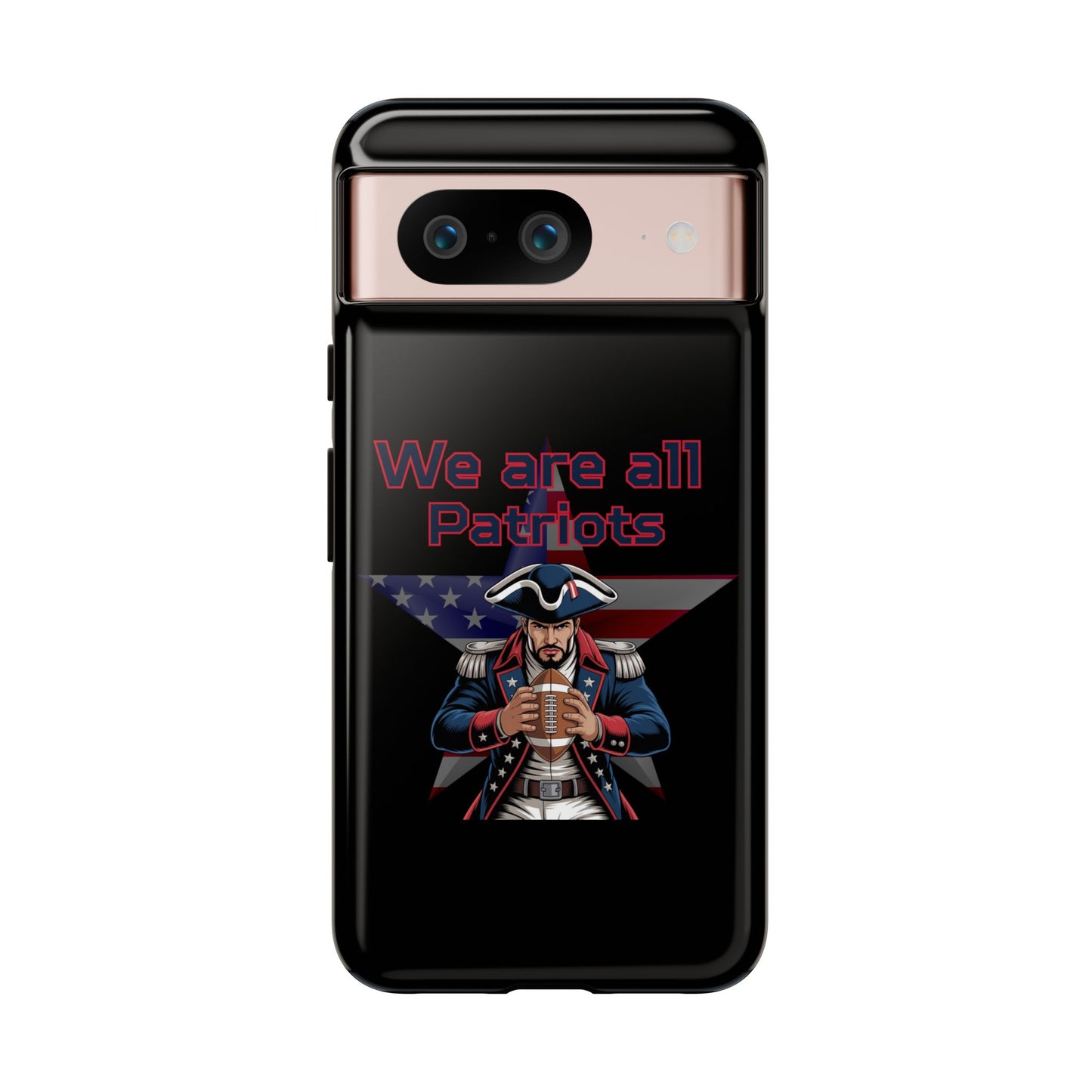 Phone Case Patriots