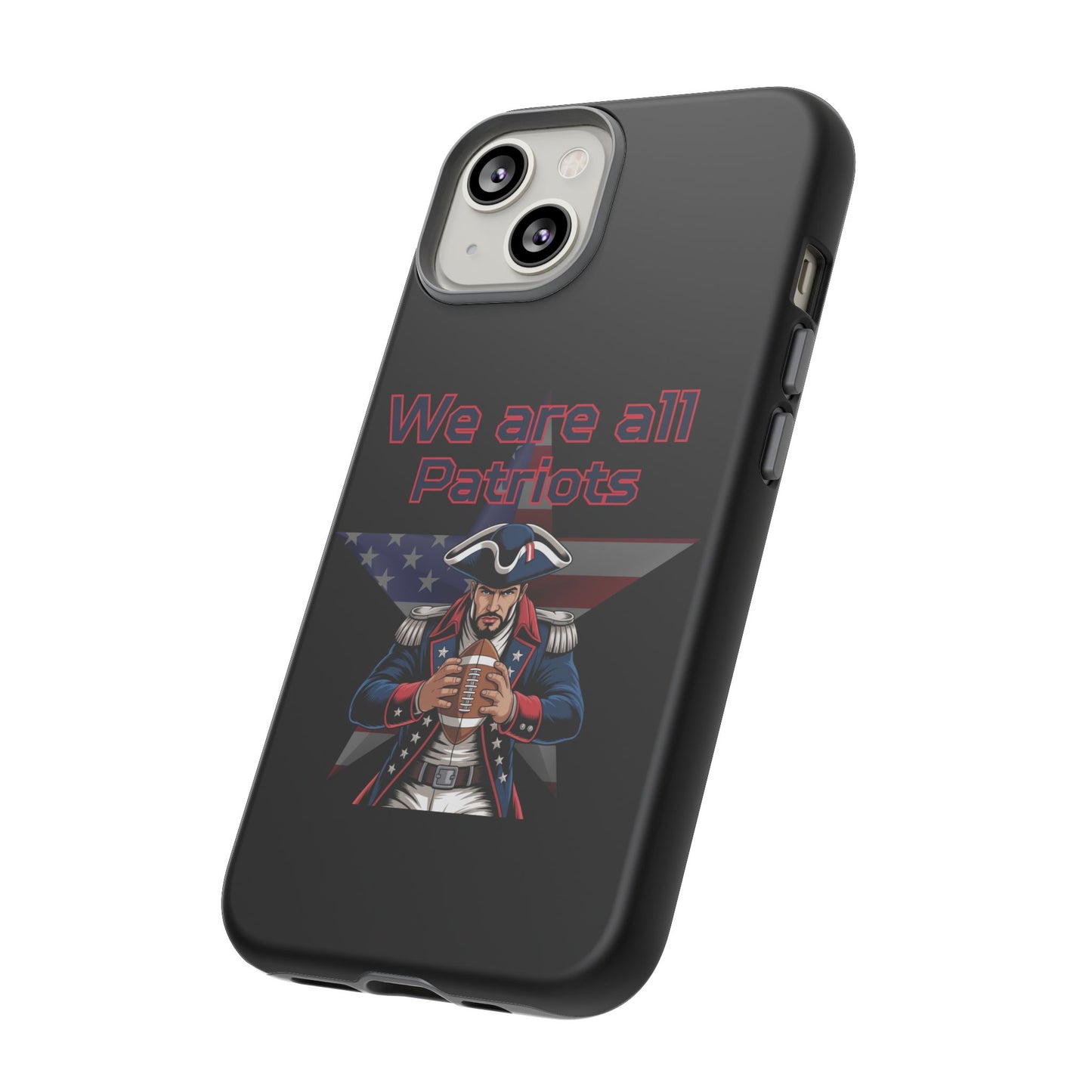 Phone Case Patriots