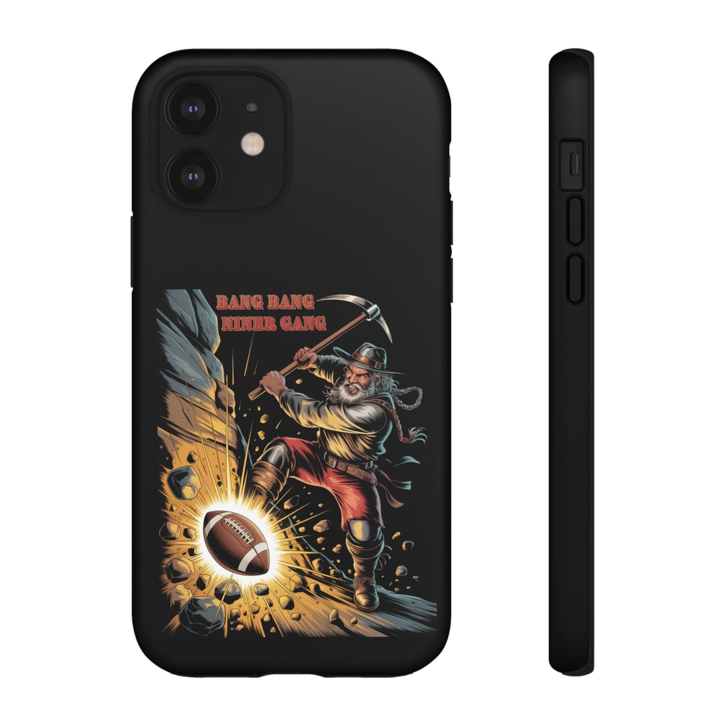 Phone Case 49ers