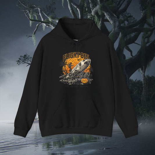Flight 815 Hoodie