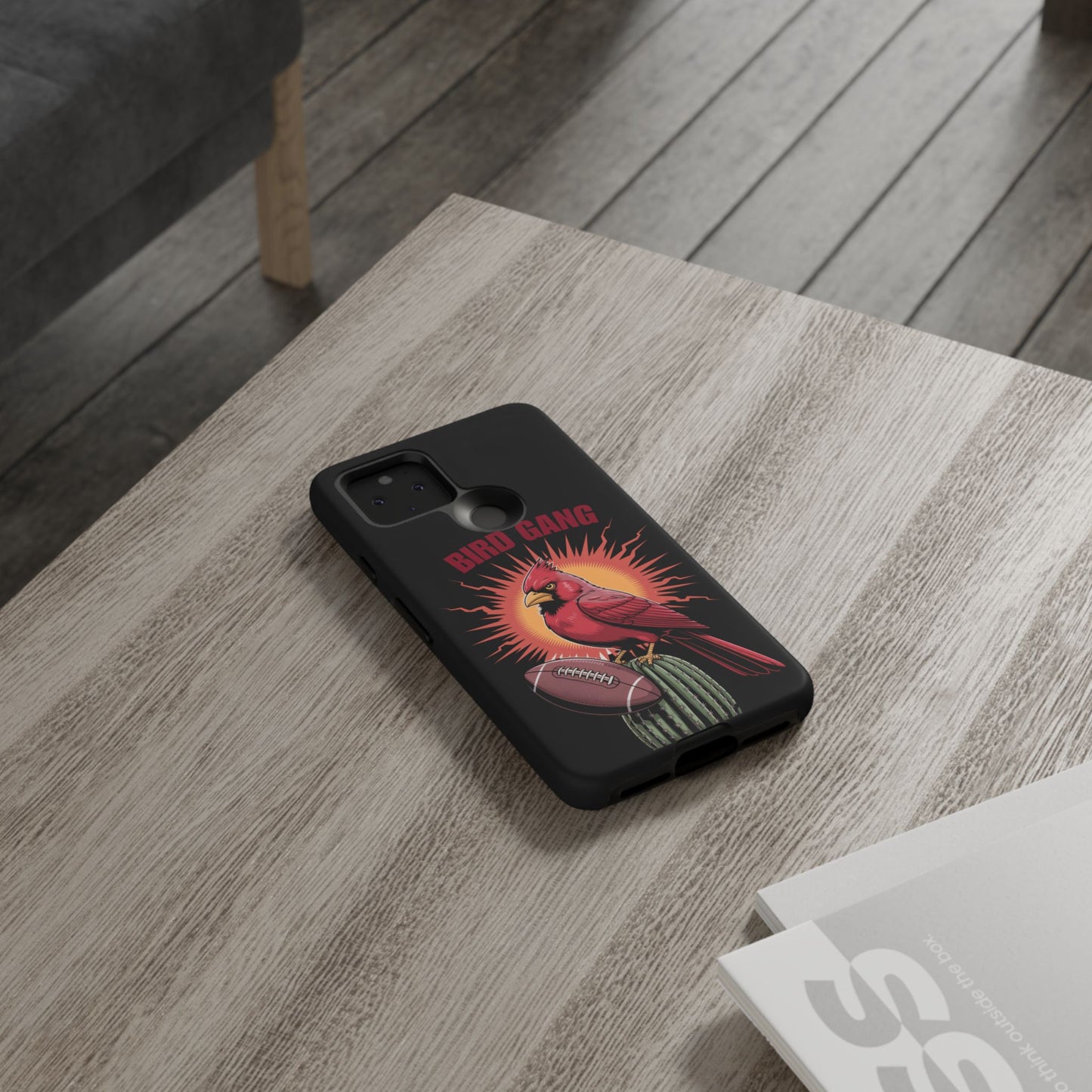 Phone Case Cardinals