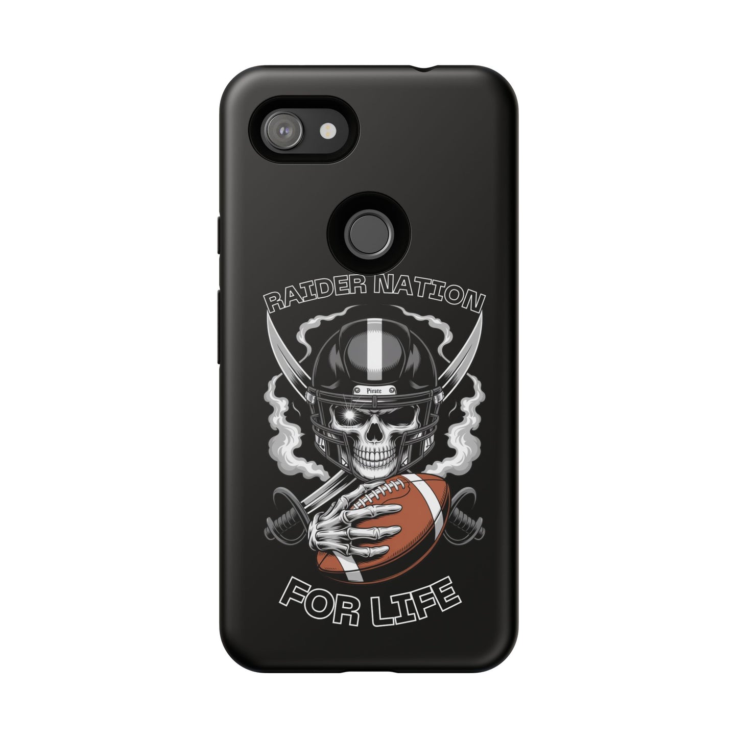 Phone Case Raiders