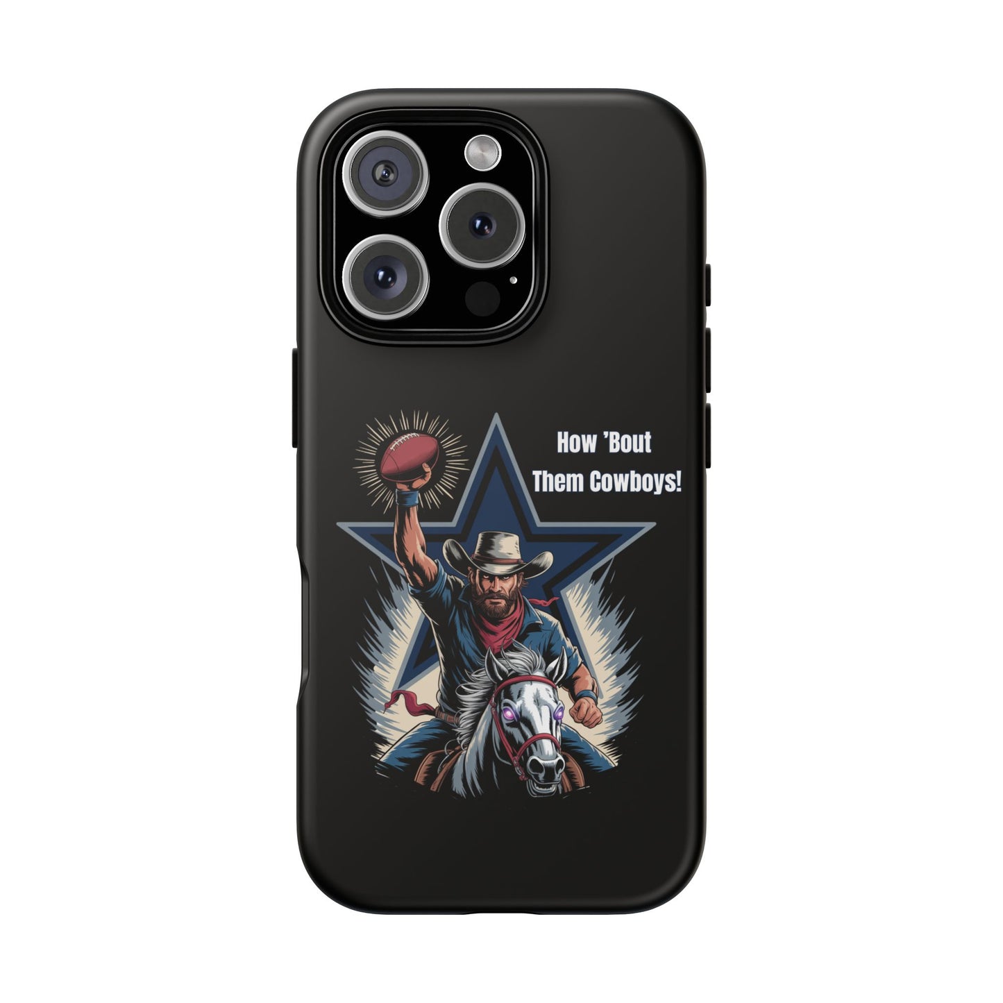 Phone Case Cowboys