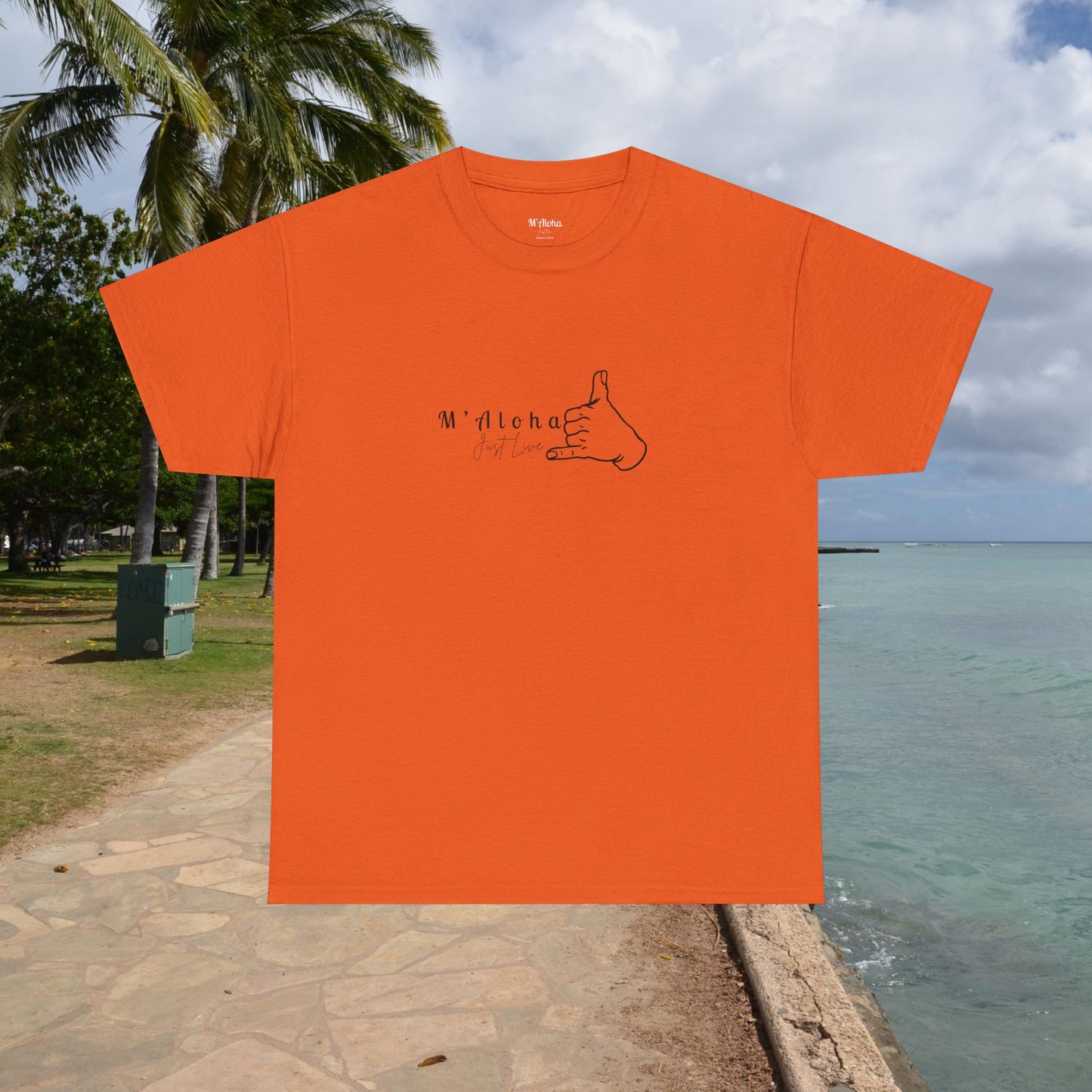 Shaka - Unisex T-Shirt