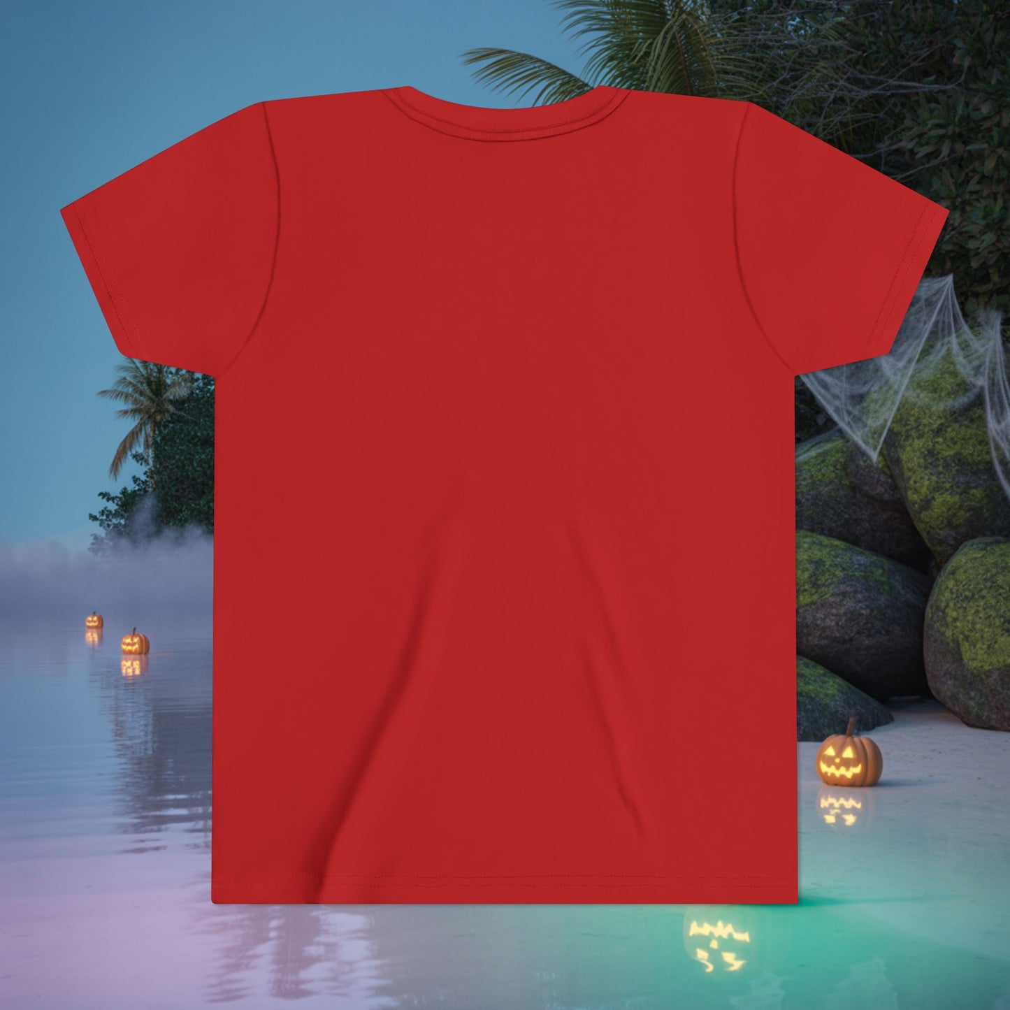 Skelly-Saurus of Aloha Kids Tee