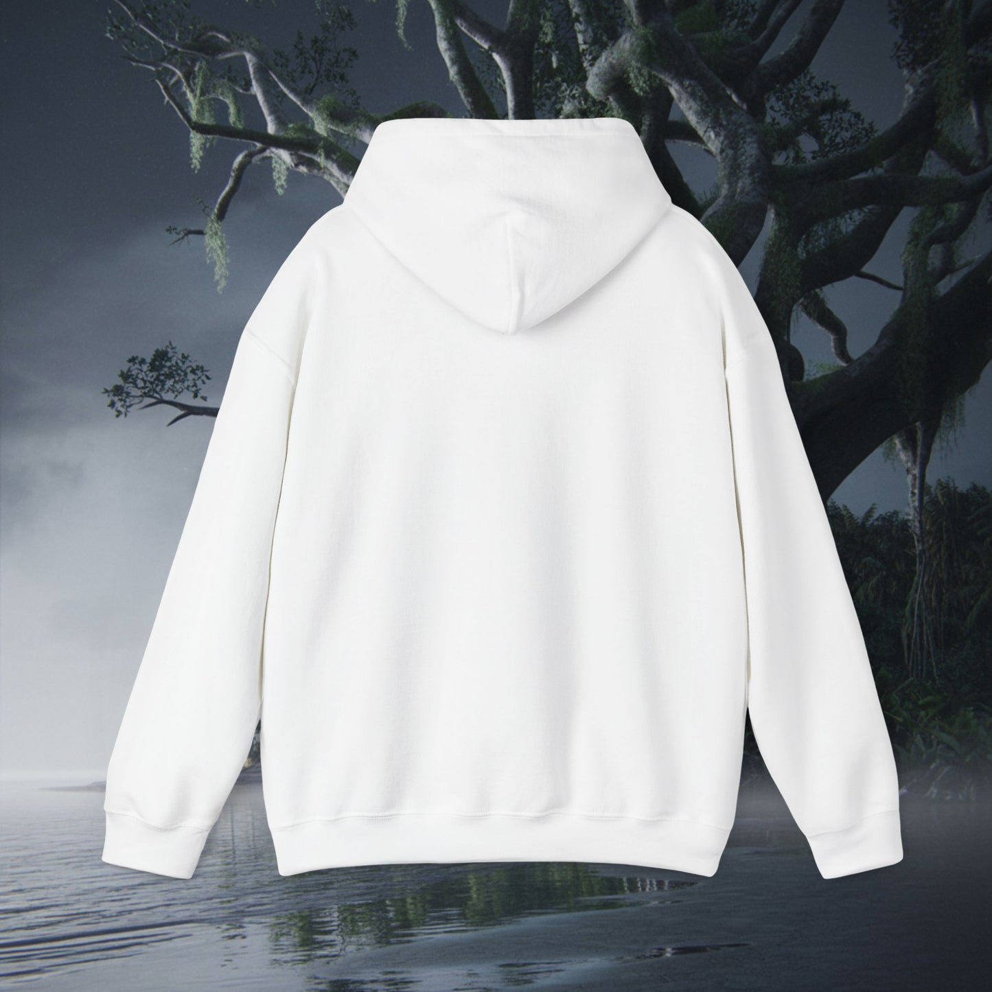 Aloha from the other Side Hoodie