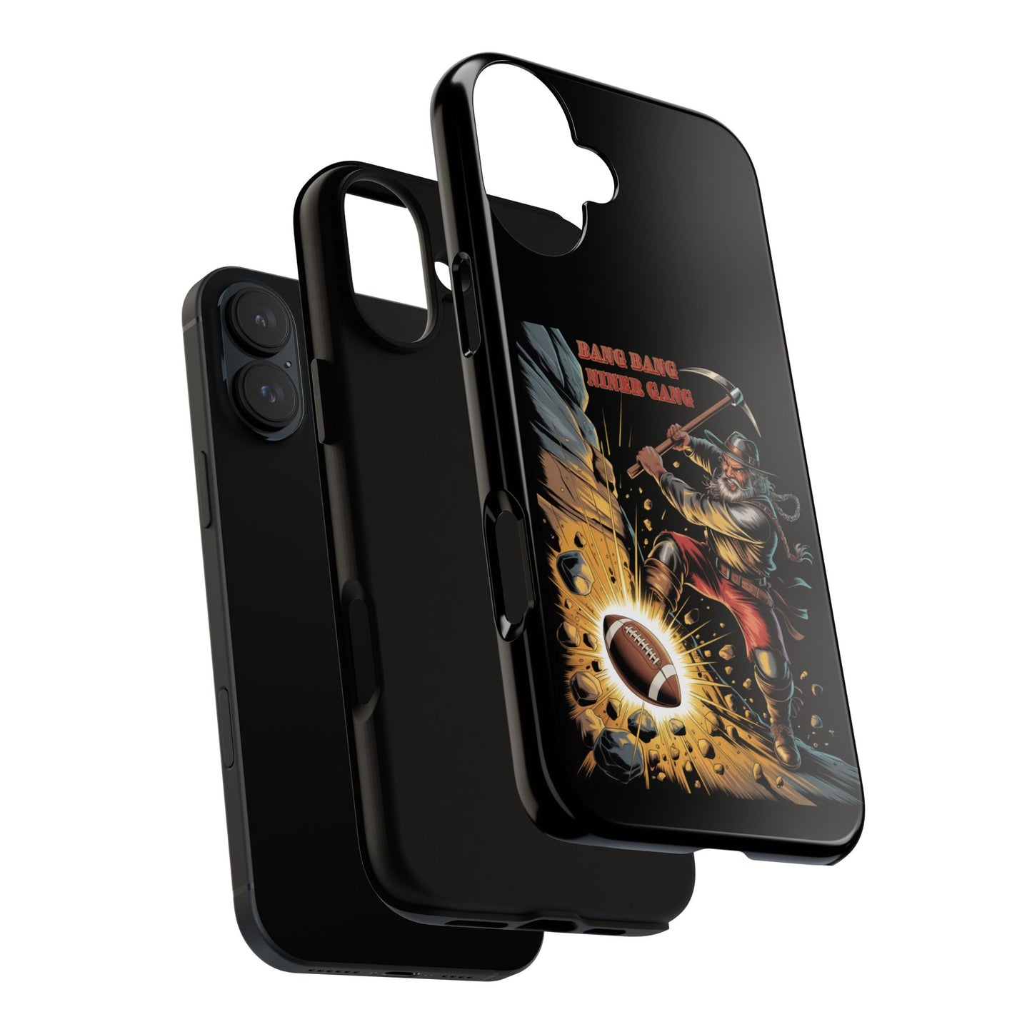 Phone Case 49ers