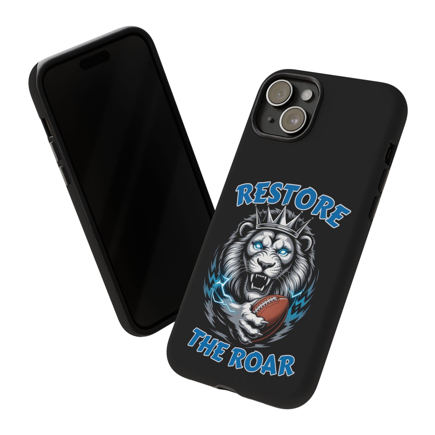 Phone Case Lions