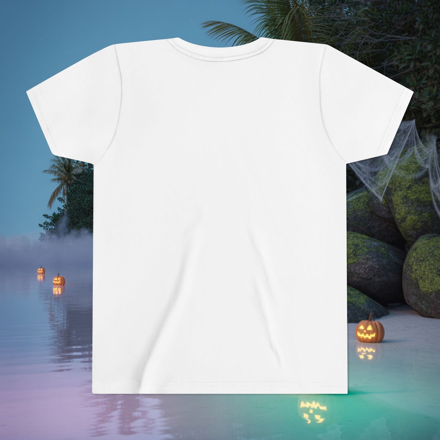 Trick or Aloha Kids Tee