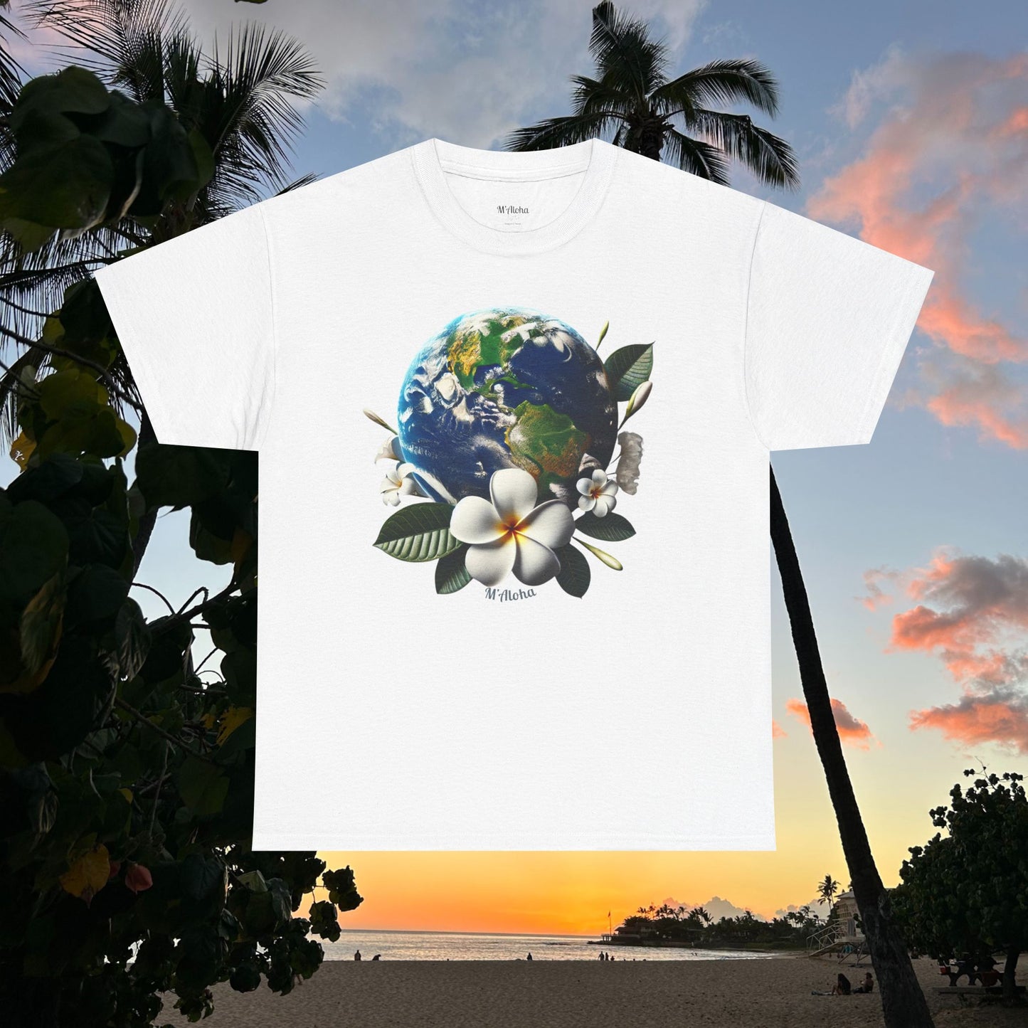 M'Aloha Earth - Beautiful World