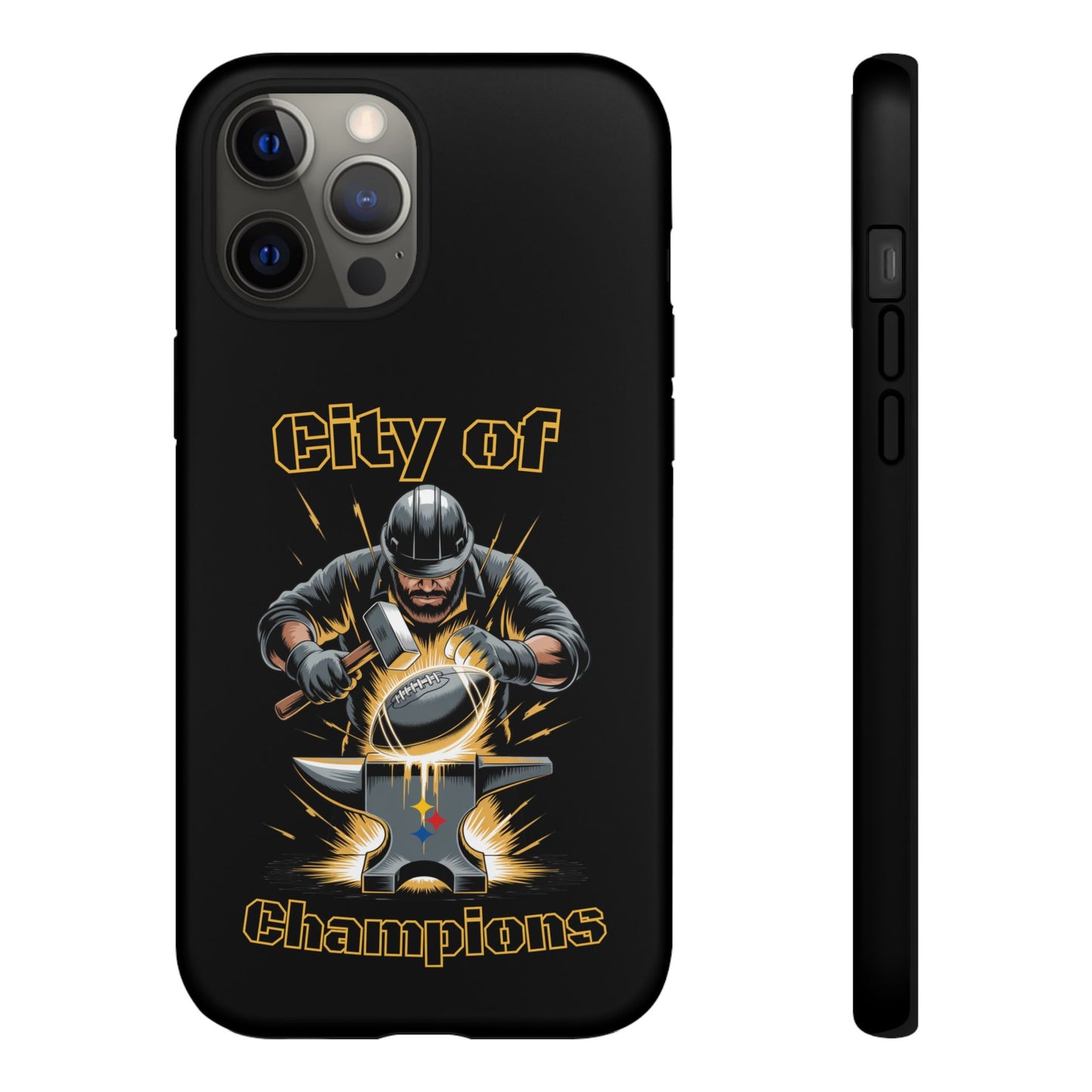Phone Case Steelers
