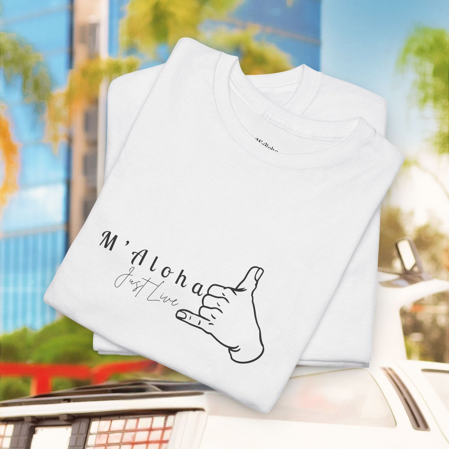 Shaka means - Unisex T-Shirt