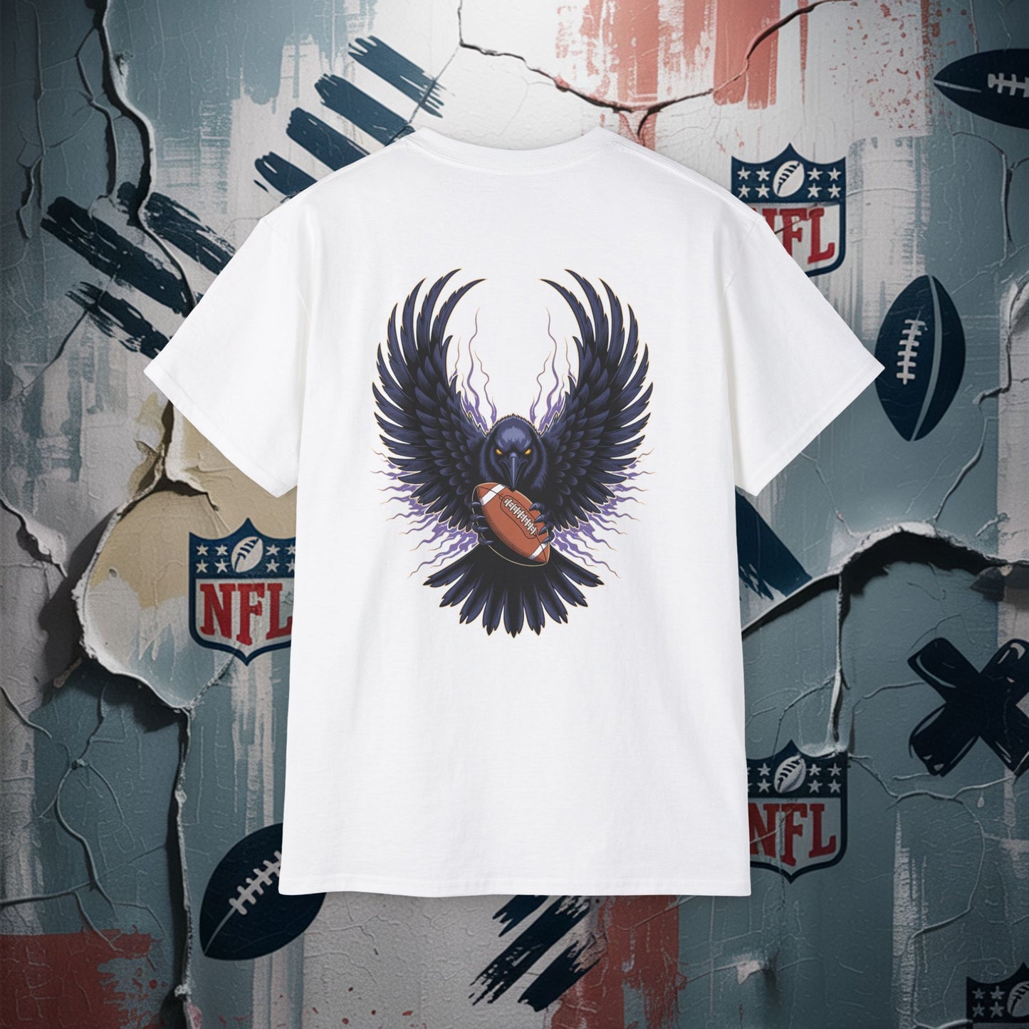 Baltimore Ravens Legacy Tee