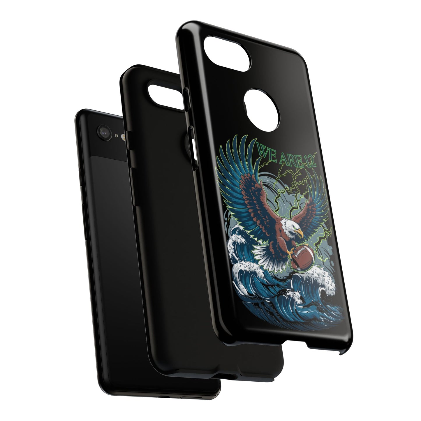 Phone Case Seahawks