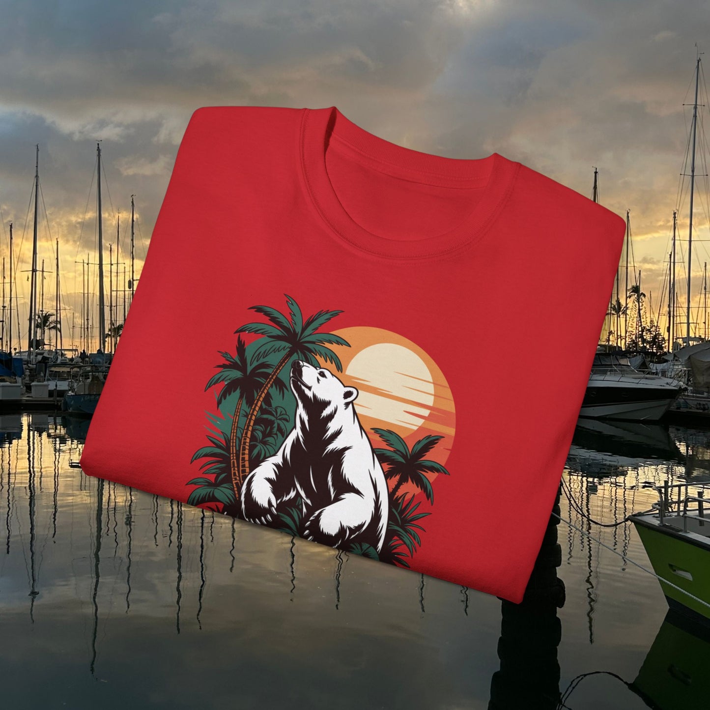 Lost in Paradise Part II Unisex Tee