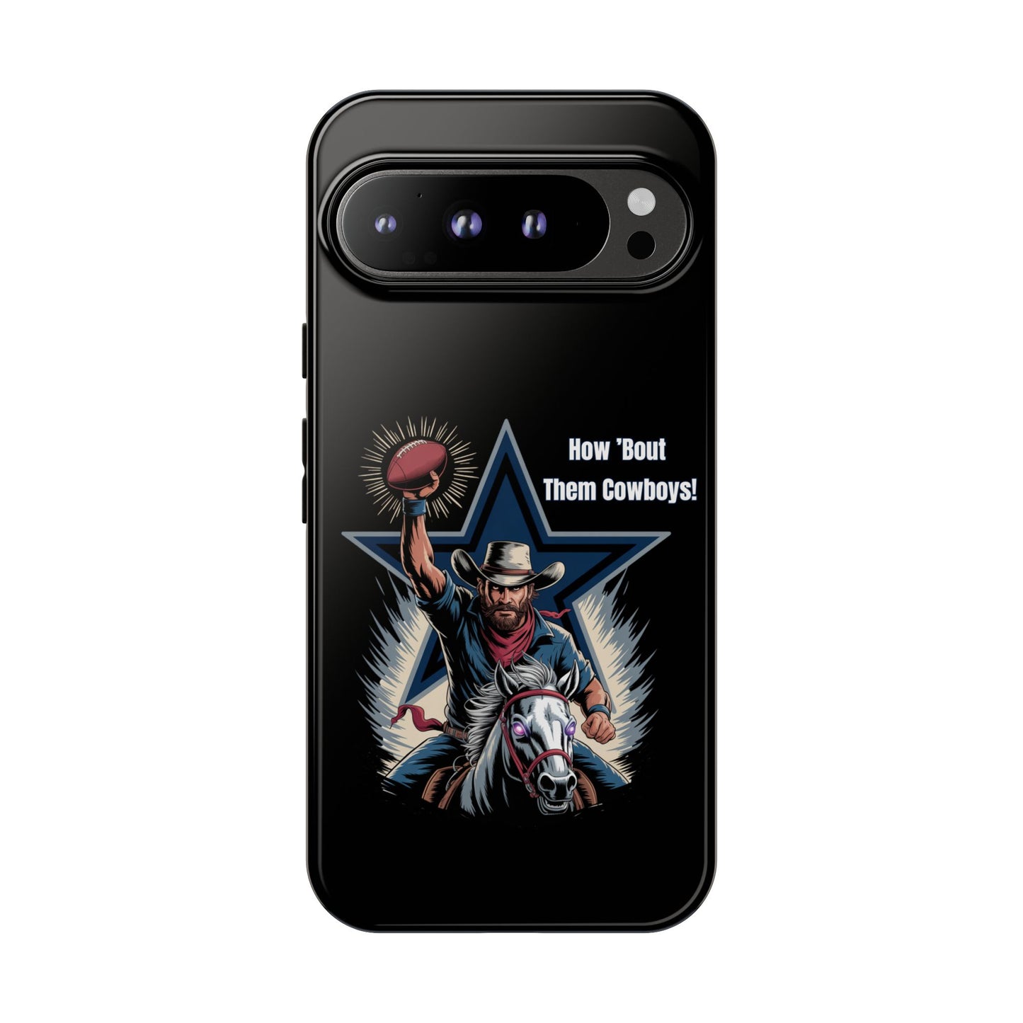 Phone Case Cowboys