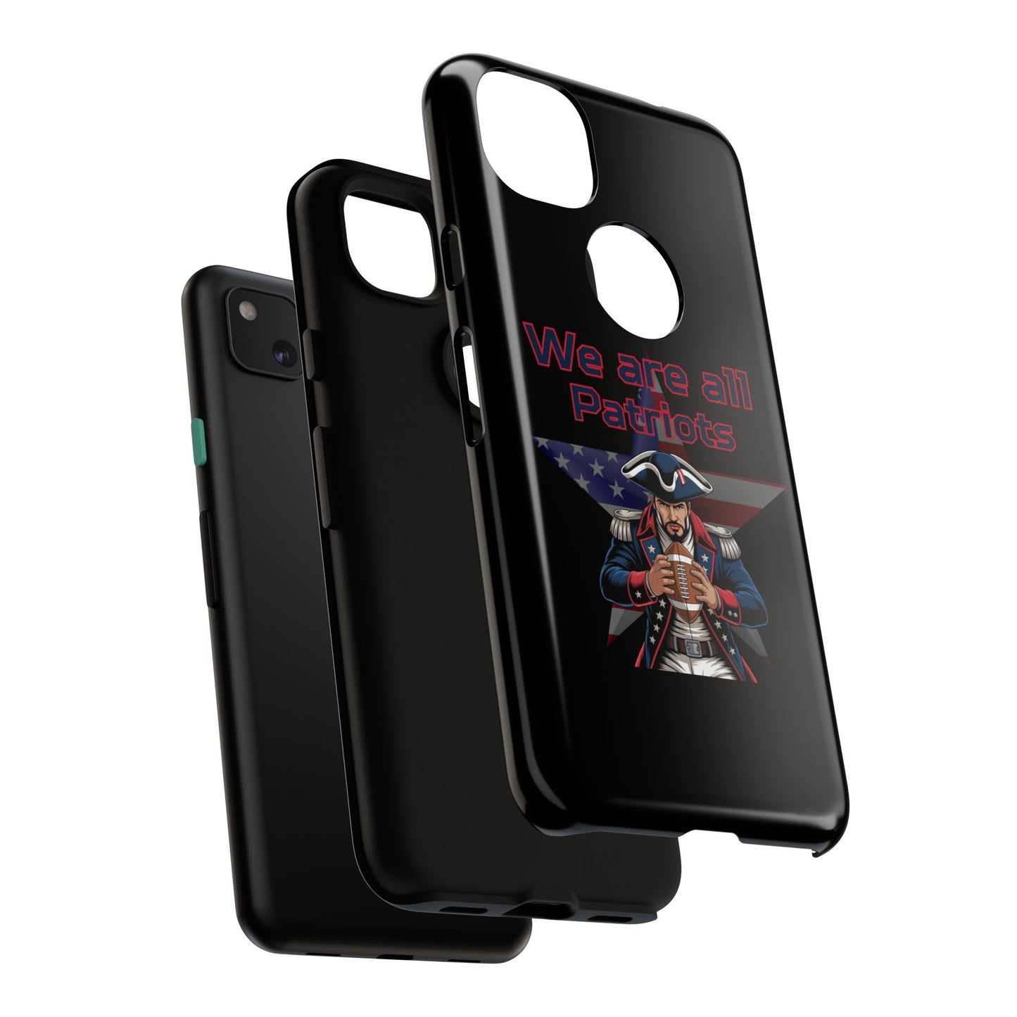 Phone Case Patriots